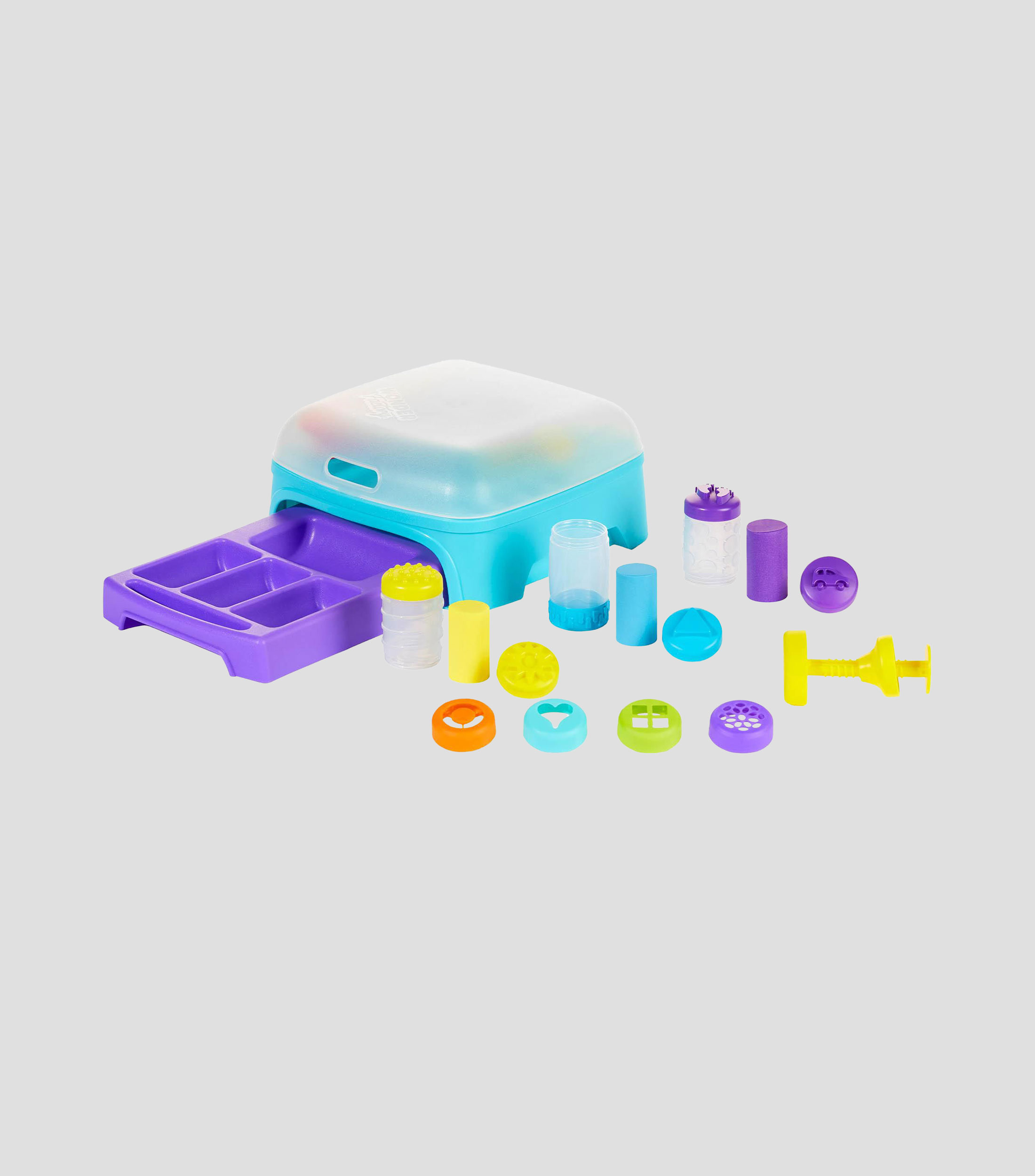 Playset Wonder Factory Dough Studio