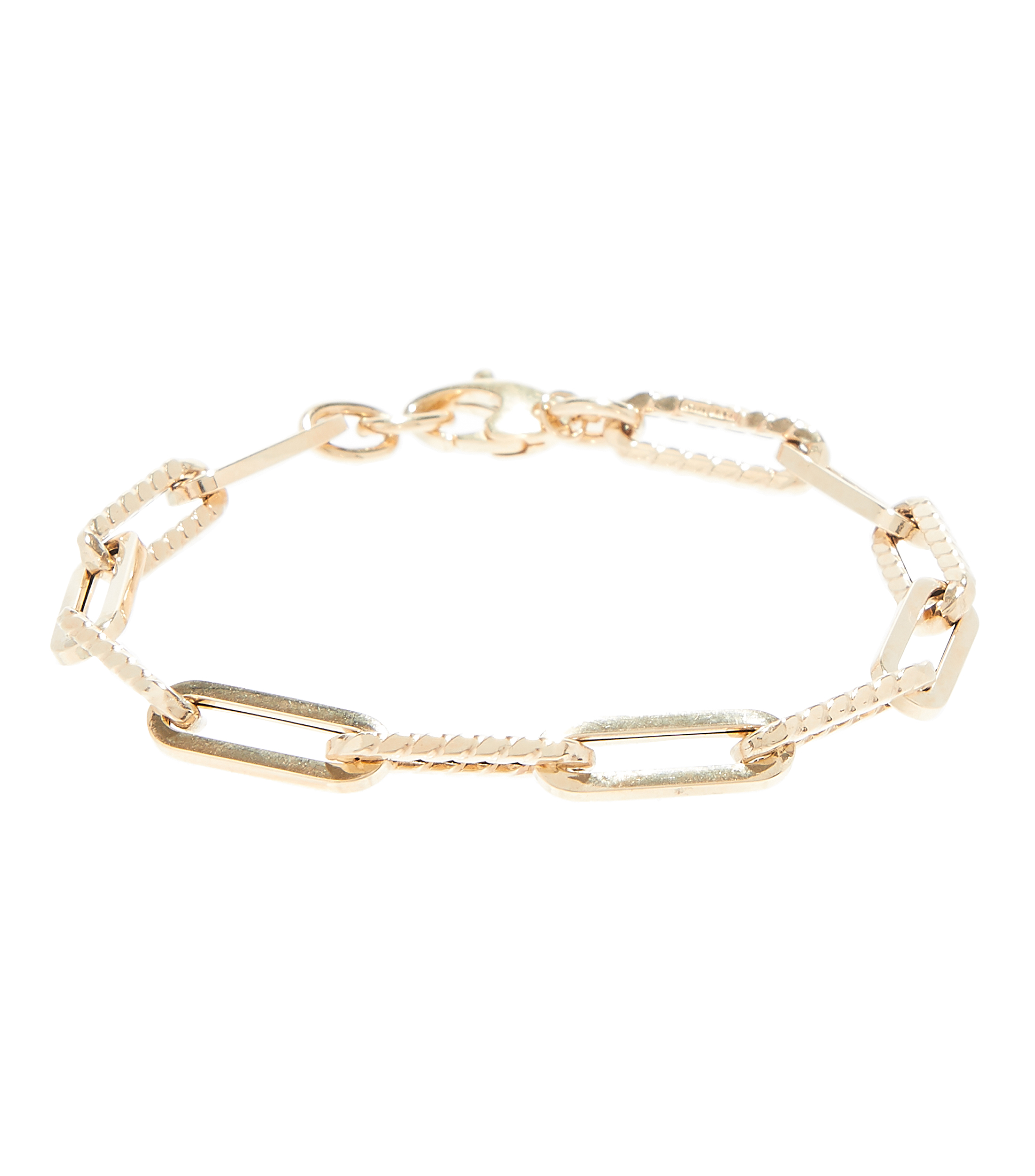 Pulsera en Oro de 14 Kilates Mujer
