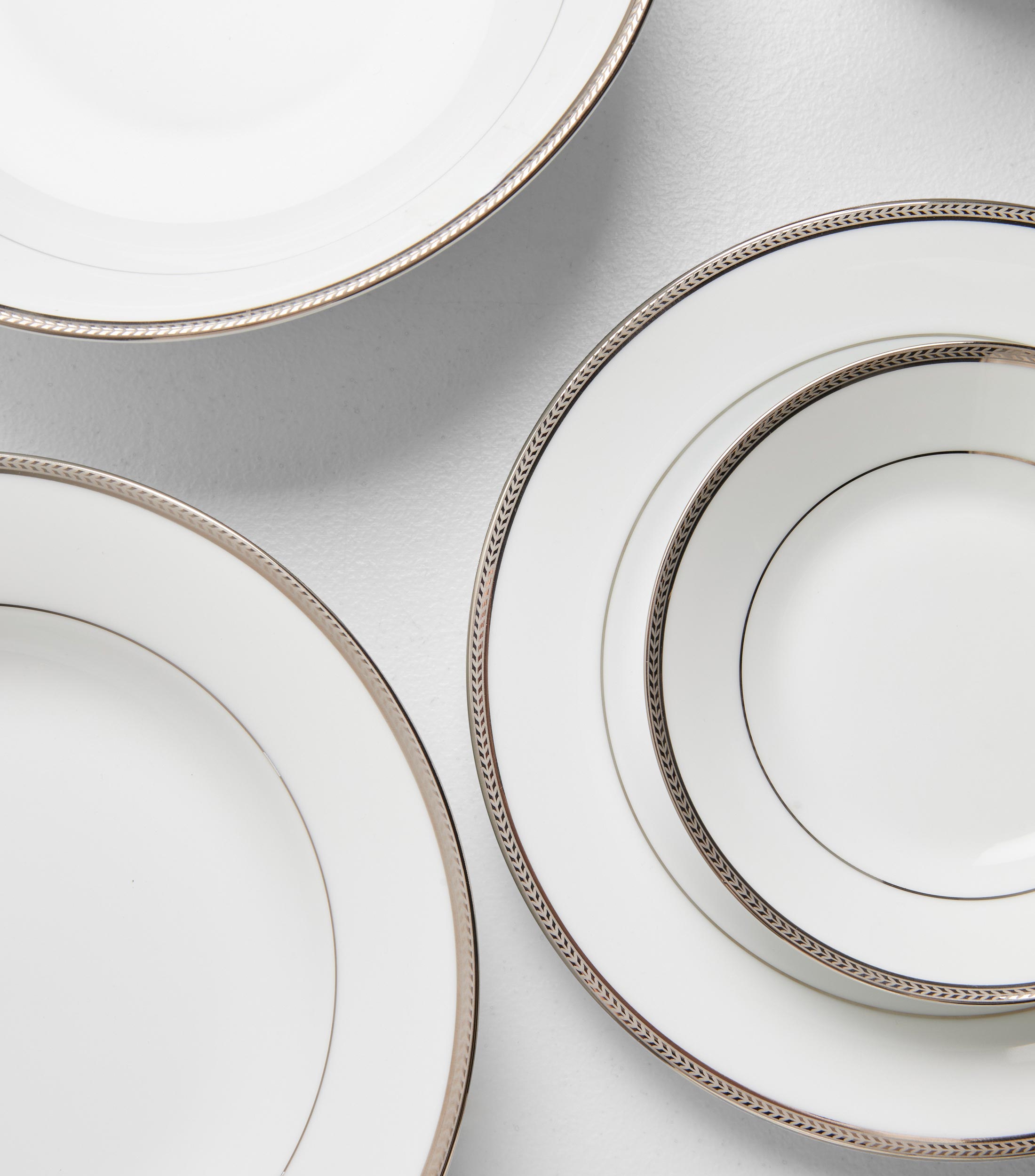 Plato para Pan Toorak Plat