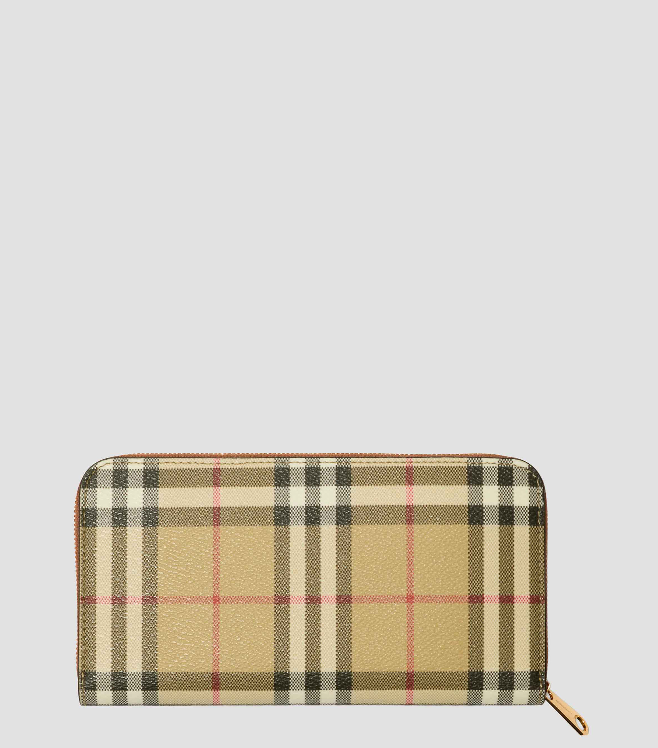 Cartera multicolor Check con cuadros Mujer