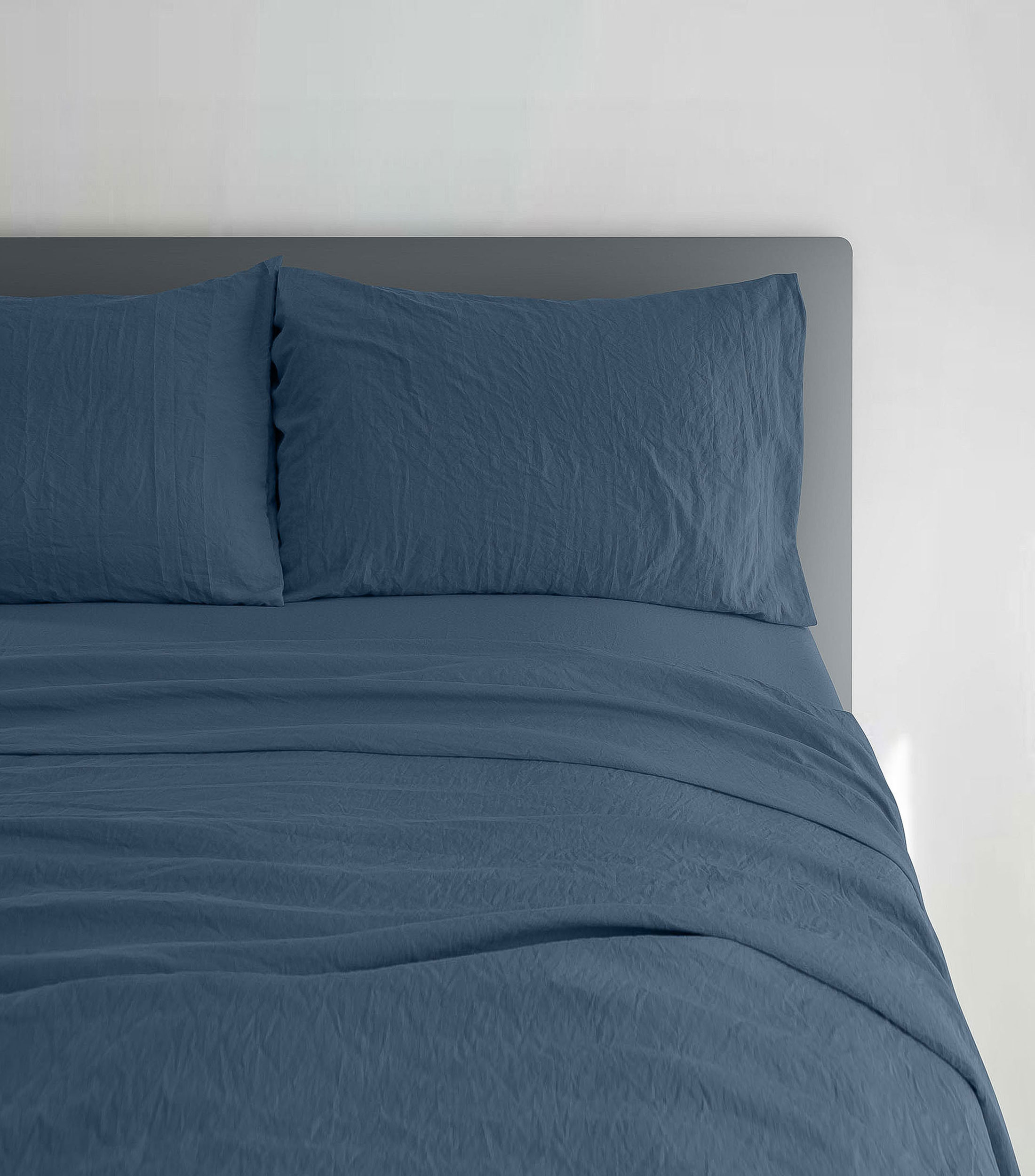 Juego de Sábanas Individual azul