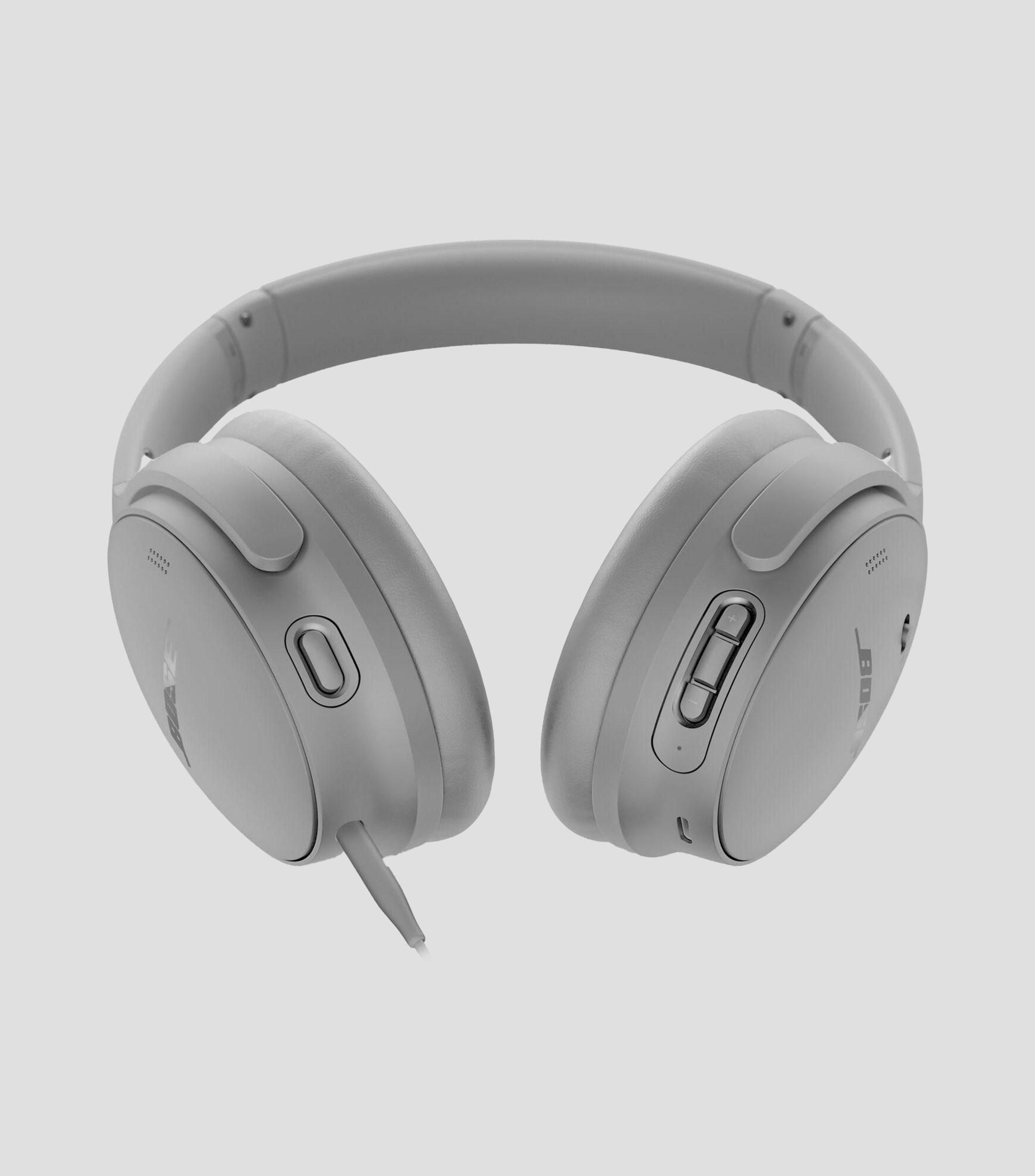 Audífonos inalámbricos Bluetooth QuietComfort Moonlight Gray