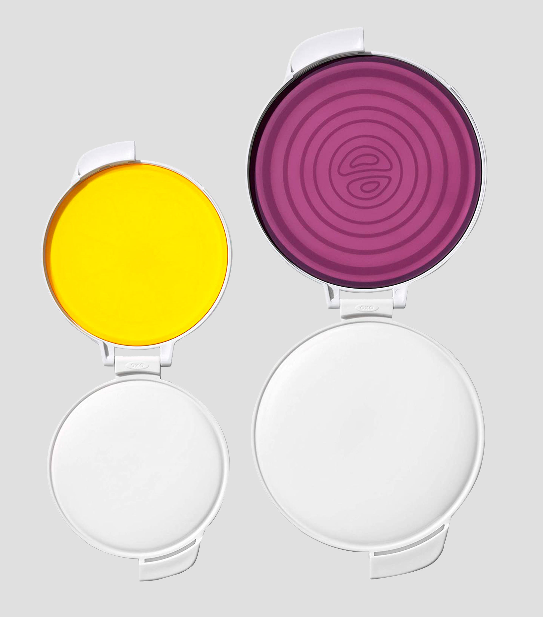 Set 2 Protectores para Frutas y Verduras en plástico