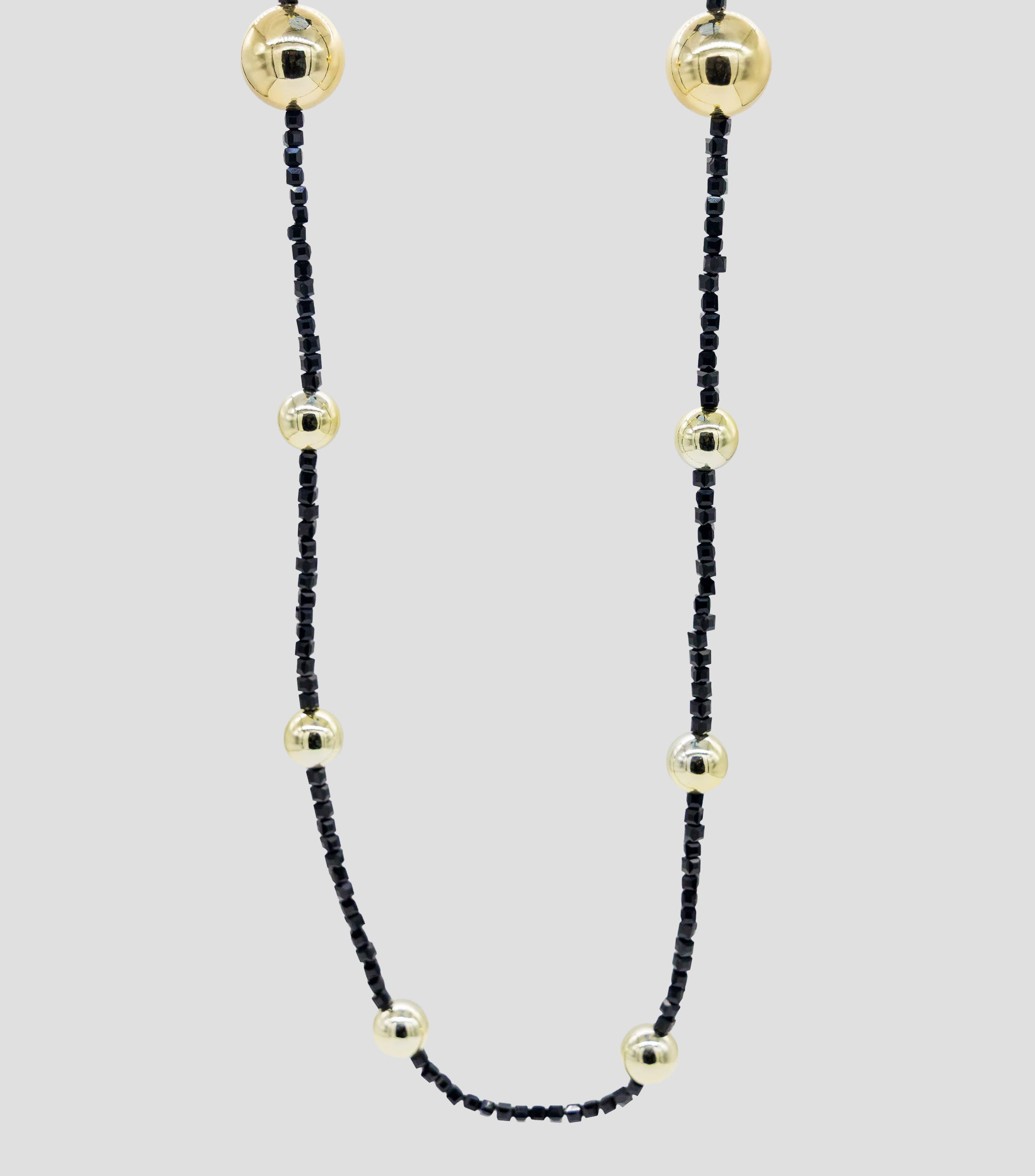 Collar con cristal Mujer