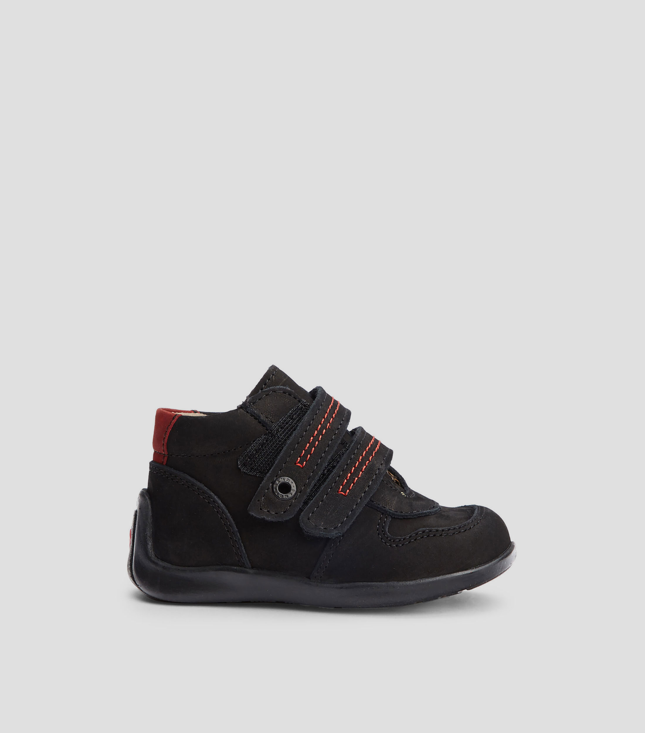 Botas en piel Niño