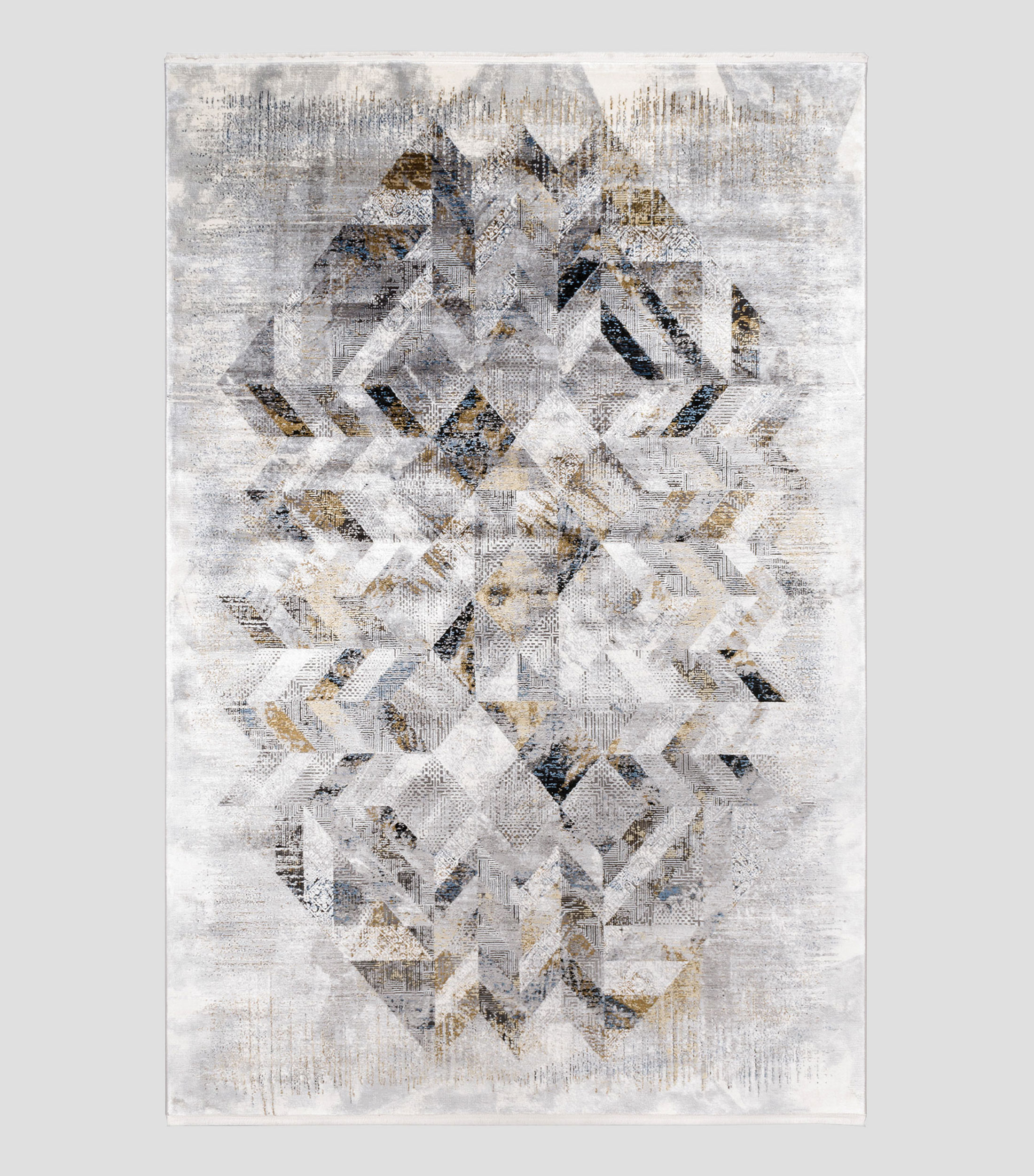 Tapete Armenia 01 en viscoso 180 x 120 cm