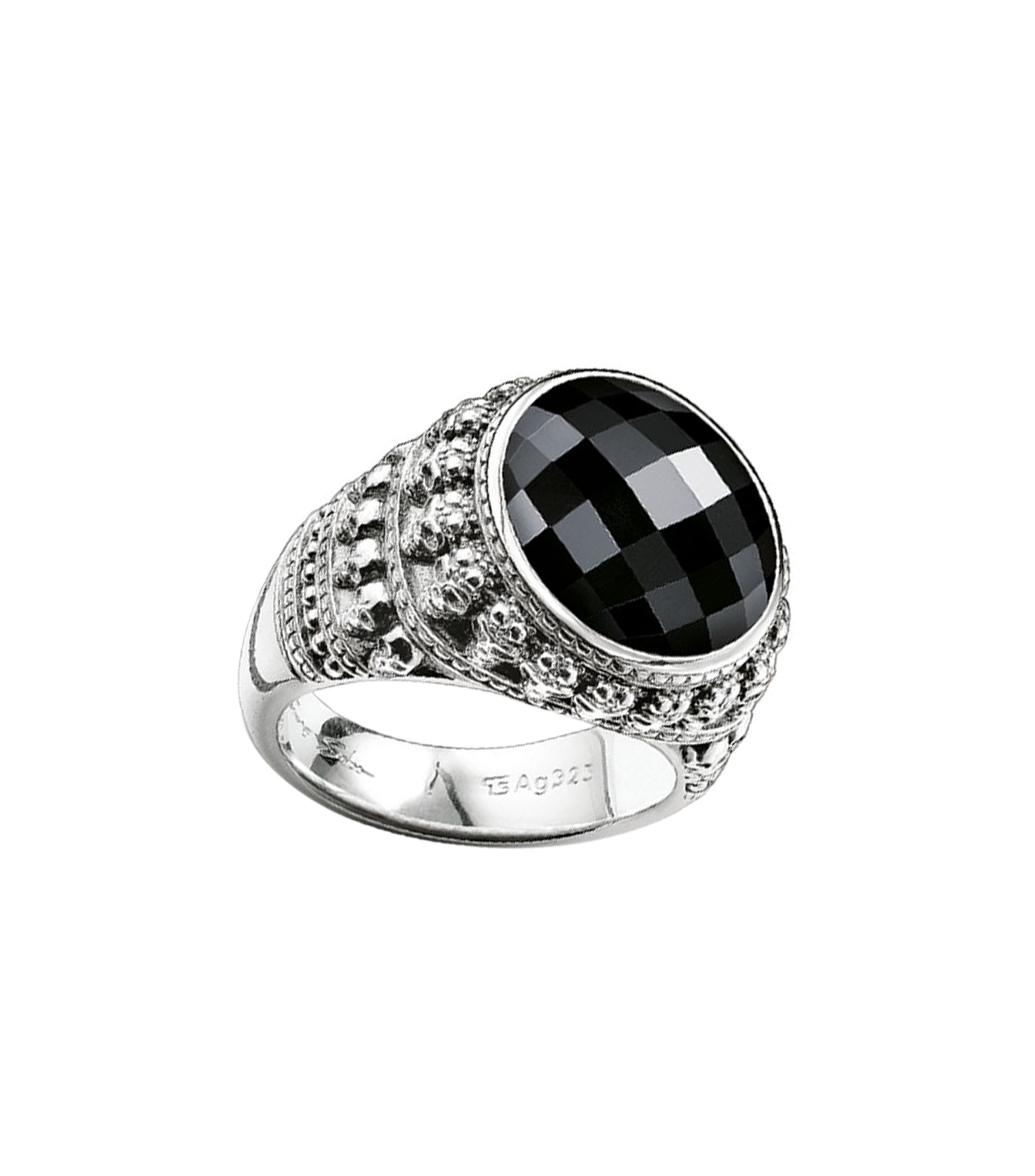 Bracciale Zodiaco Uomo in argento Segno Ariete