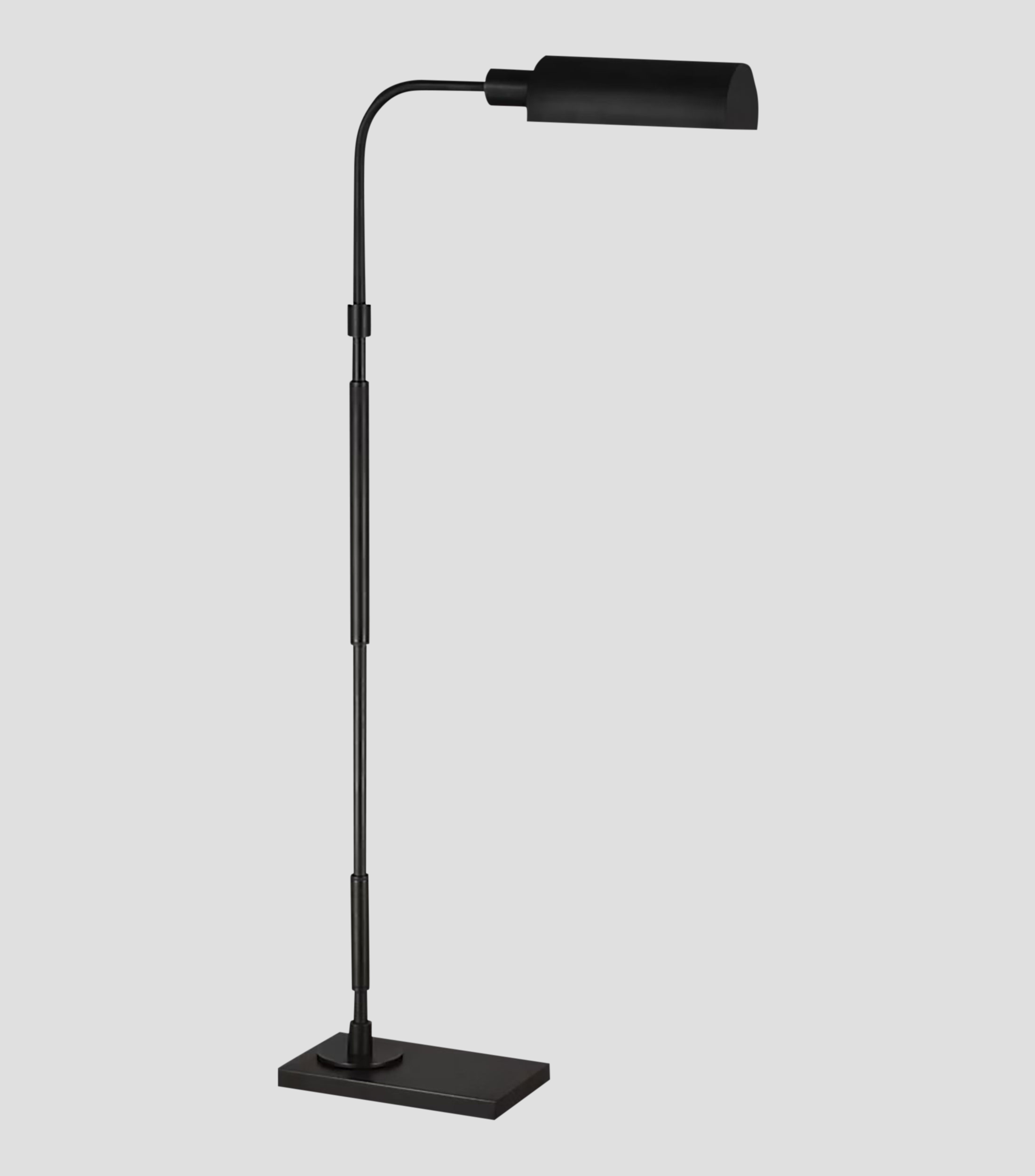 Lámpara de piso Kenyon 120 V