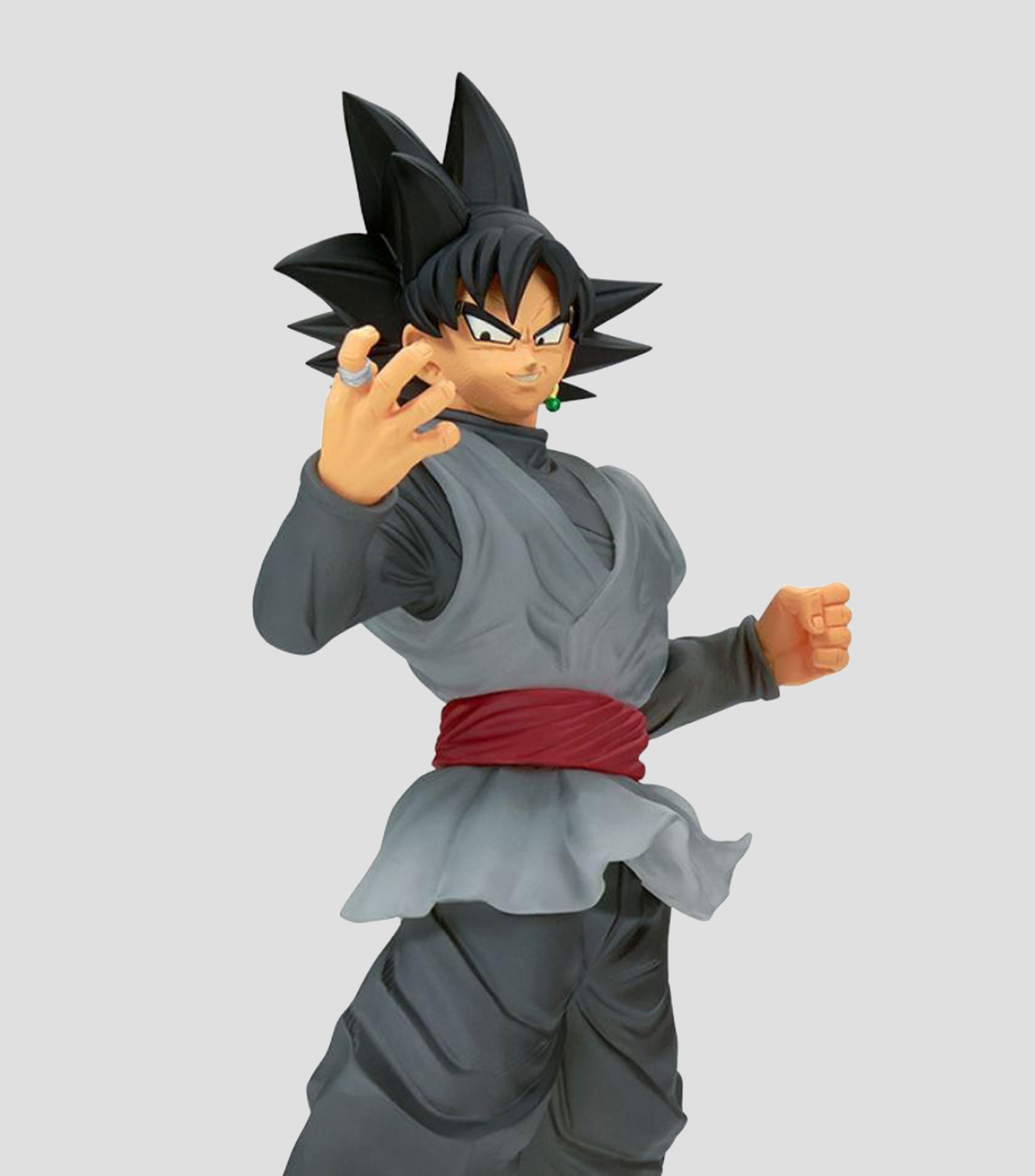 Figura de Acción Dragon Ball Super Clearise Gokú Black