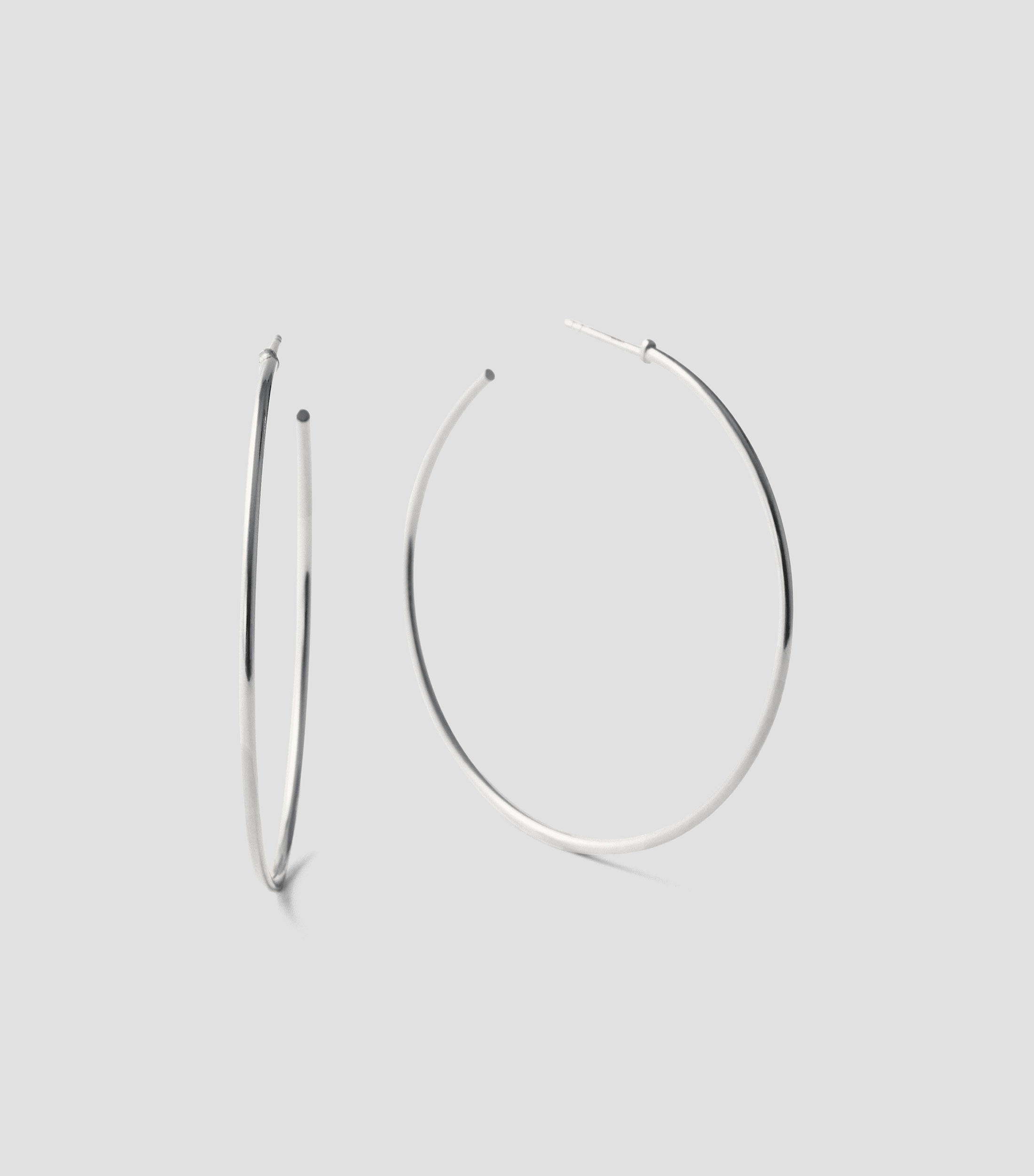 Aretes en plata .925 Mujer