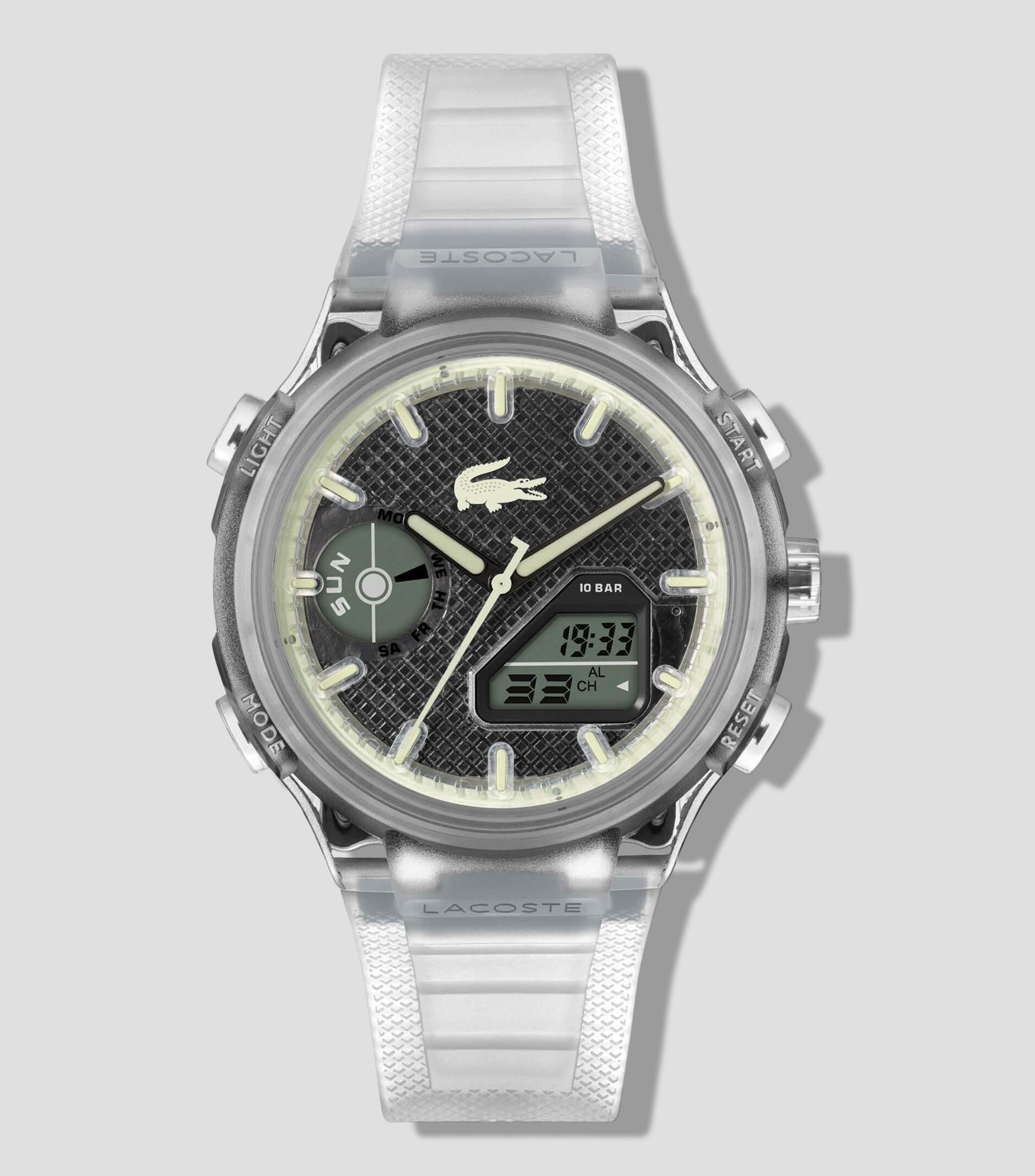 Reloj para Hombre LC33 Deportivo Digital