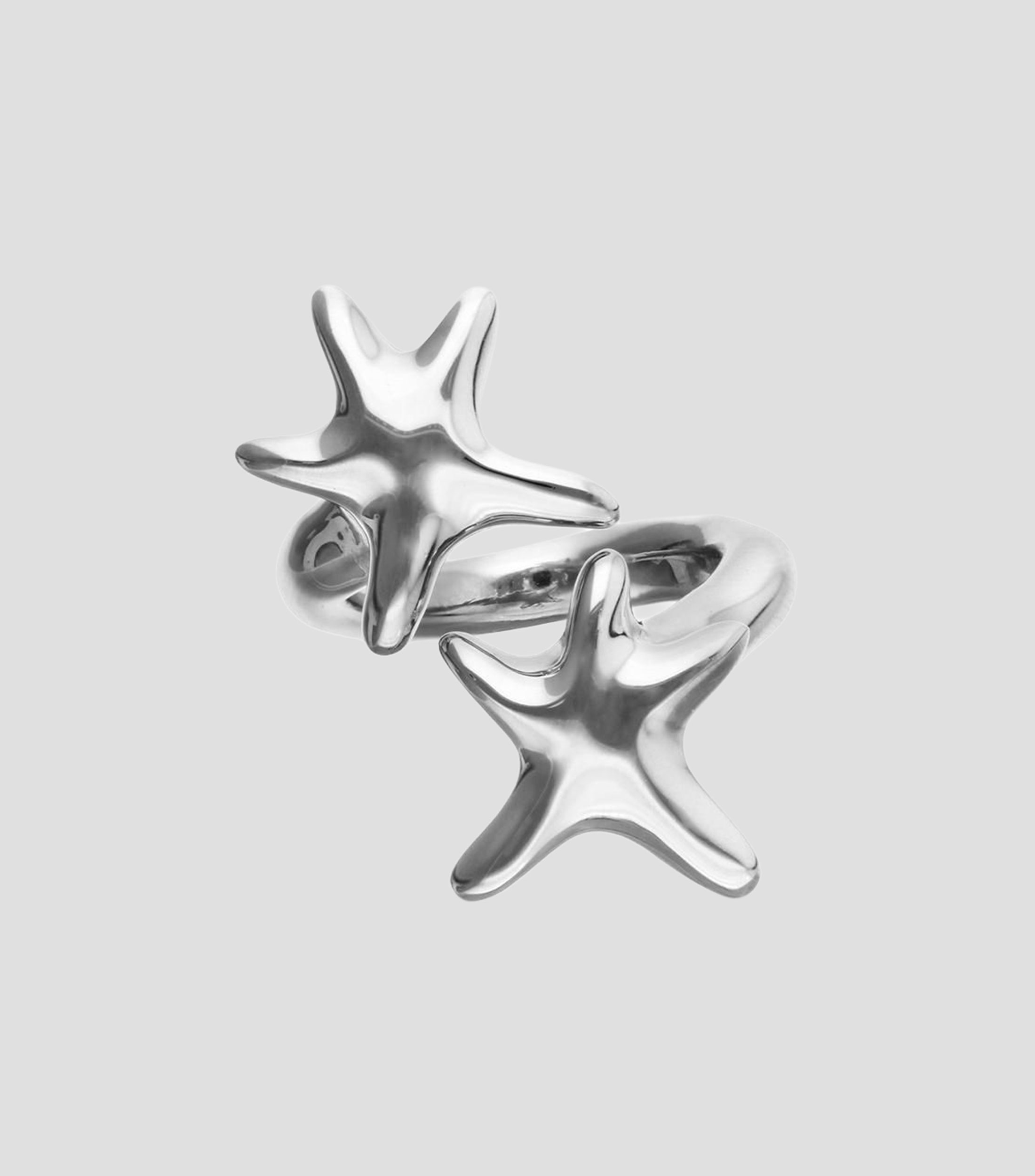Anillo Estrellas Arcadia Mujer