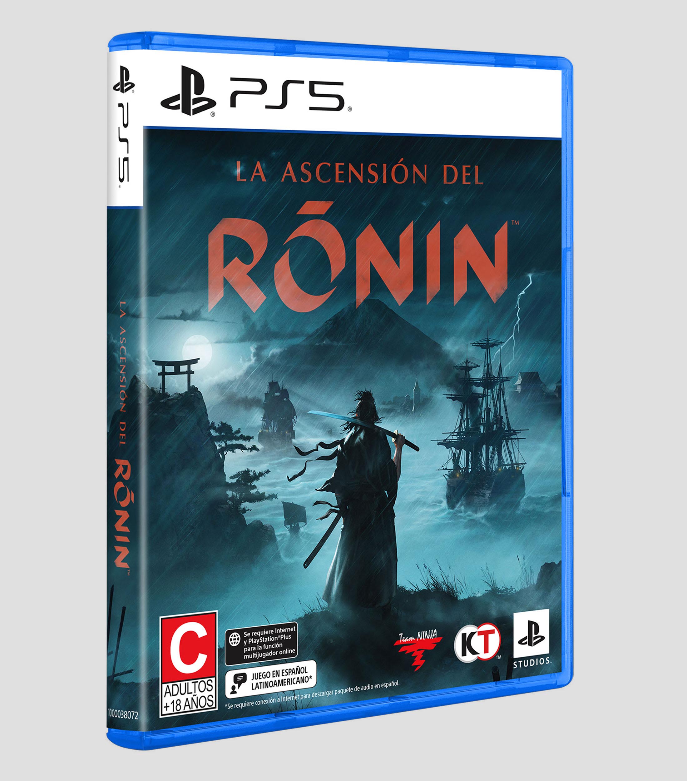 Rise of the Rōnin PS5