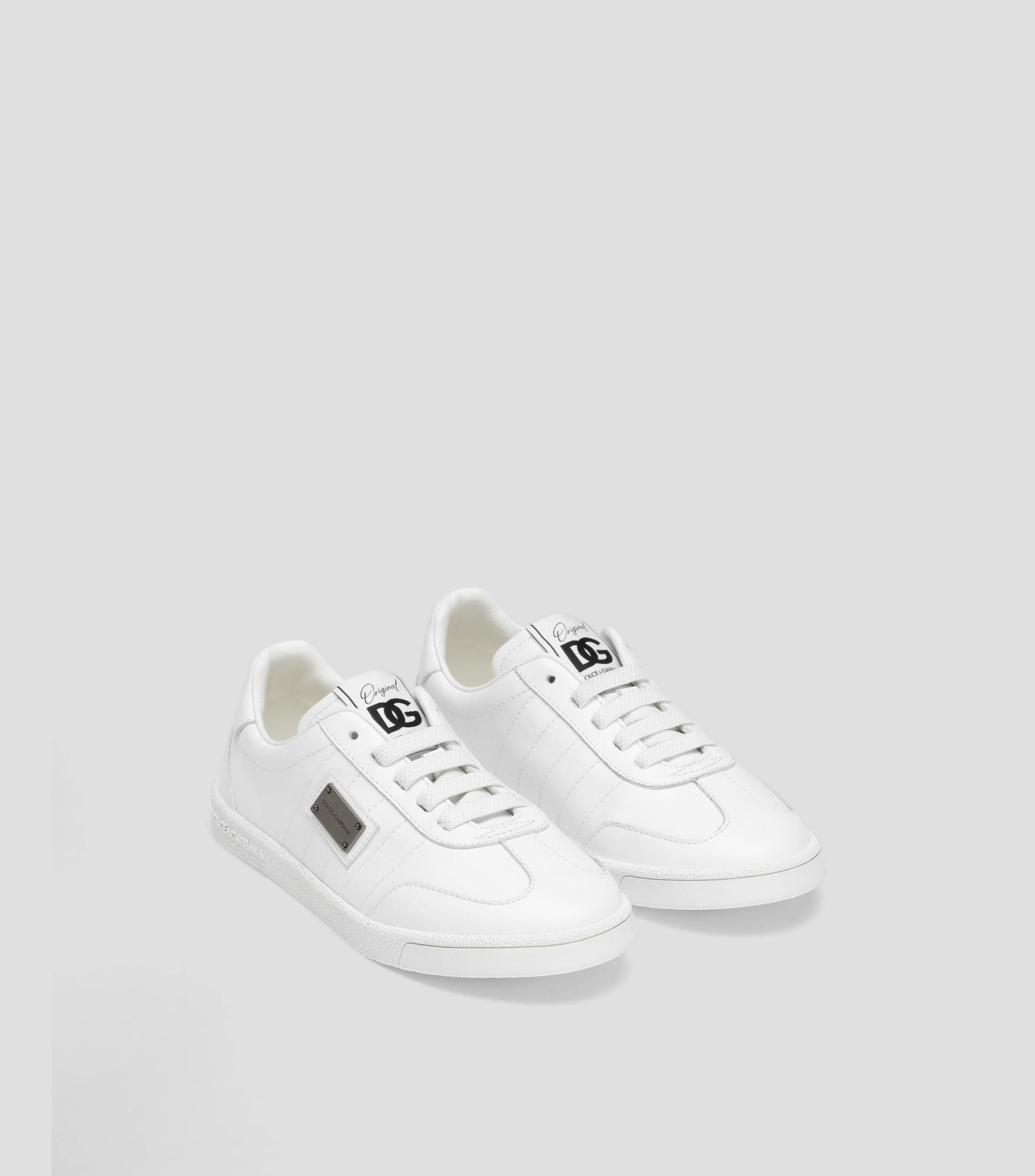 Tenis casuales en piel Niño