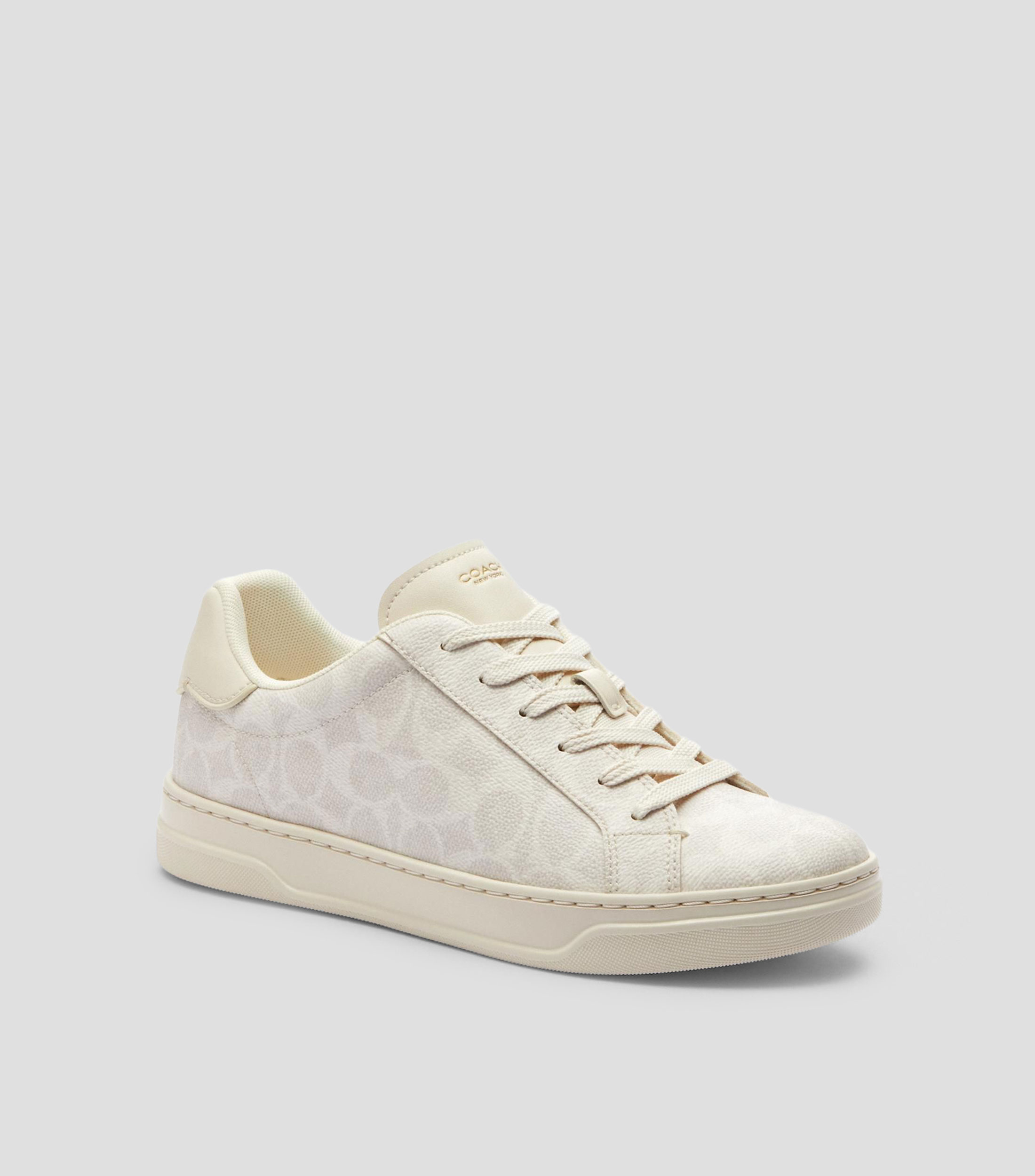 Tenis casuales con monogram Mujer