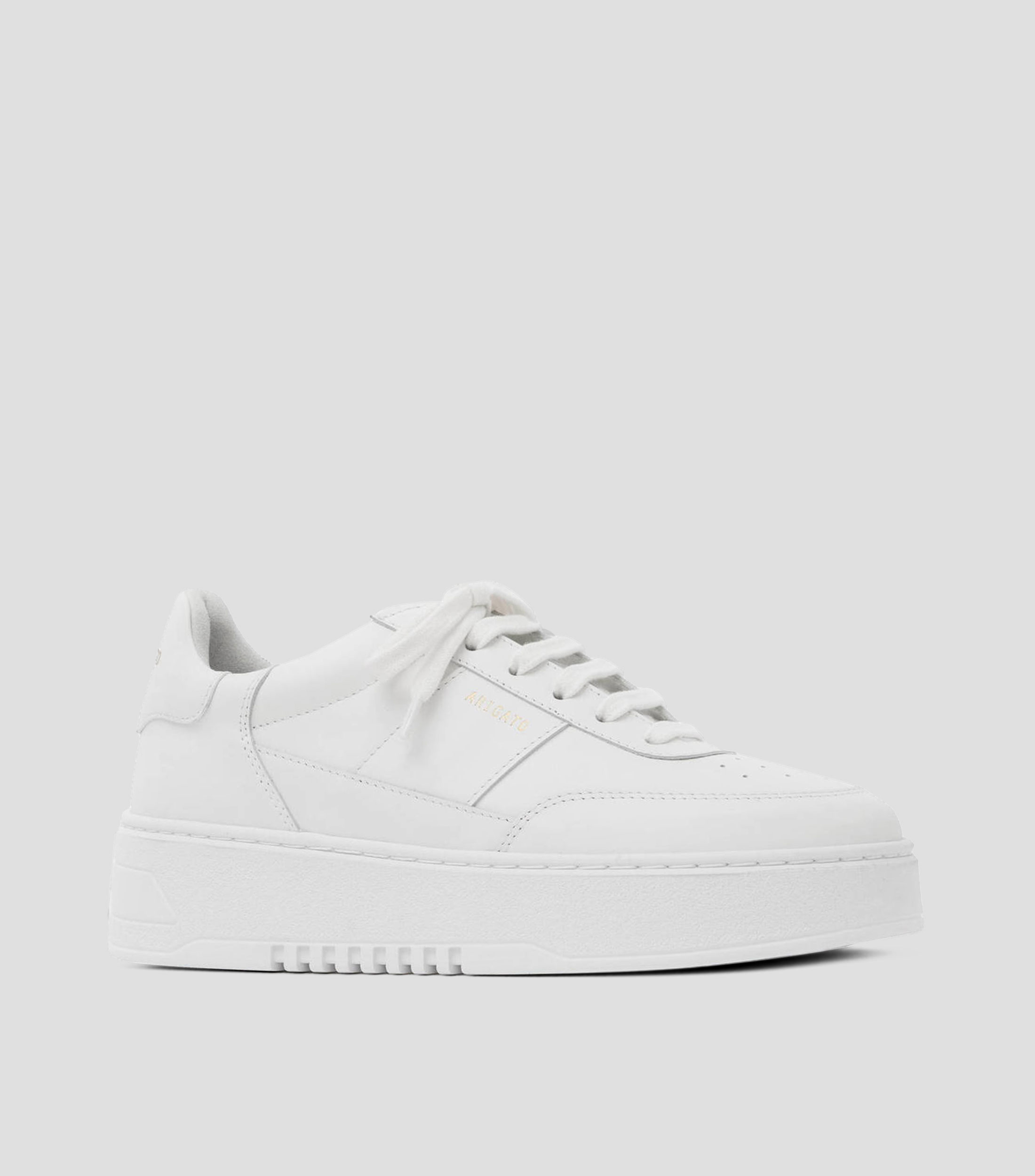 Tenis casuales Orbit Vintage en piel Mujer