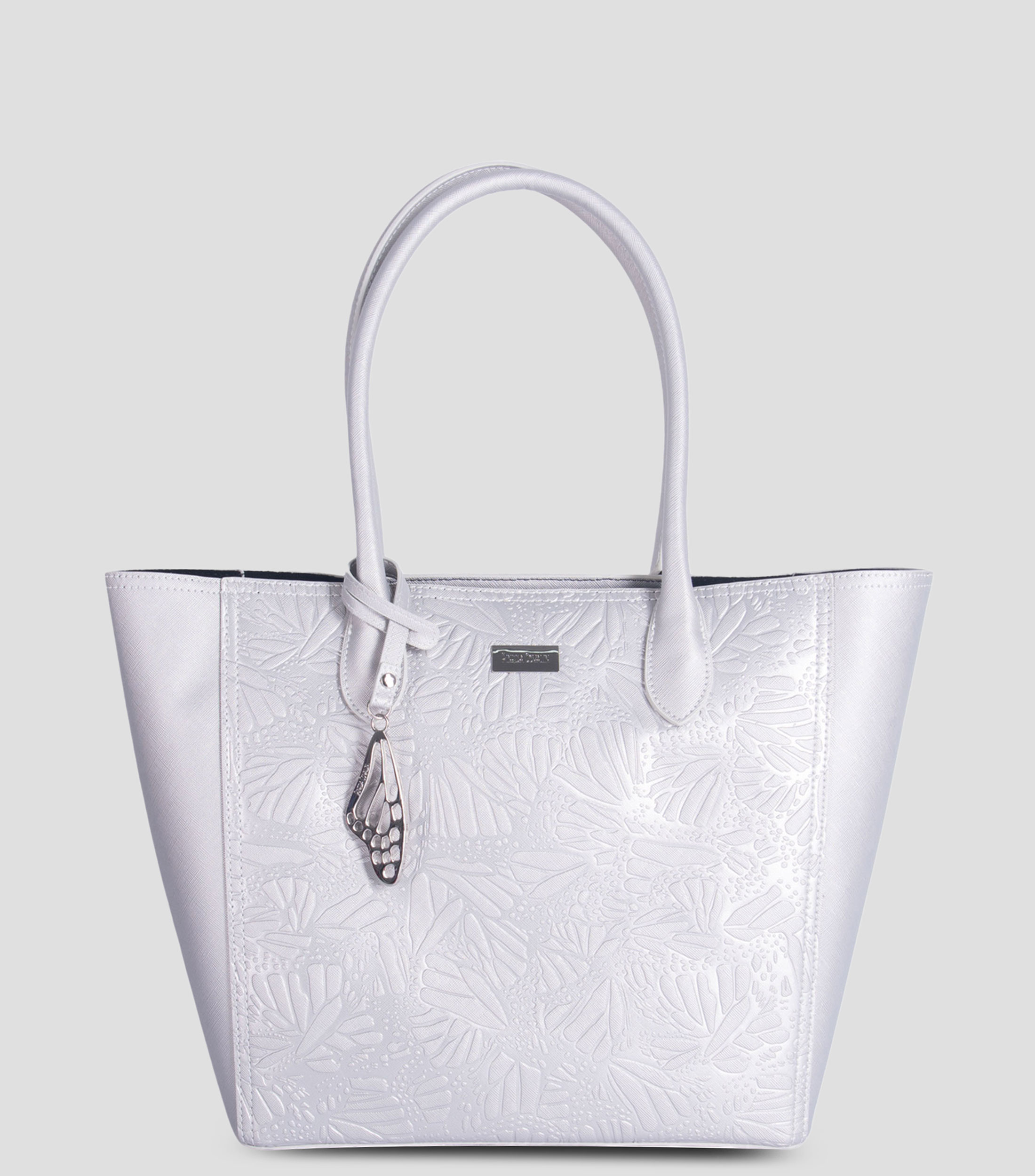 Bolsa Tote Estampada Mujer