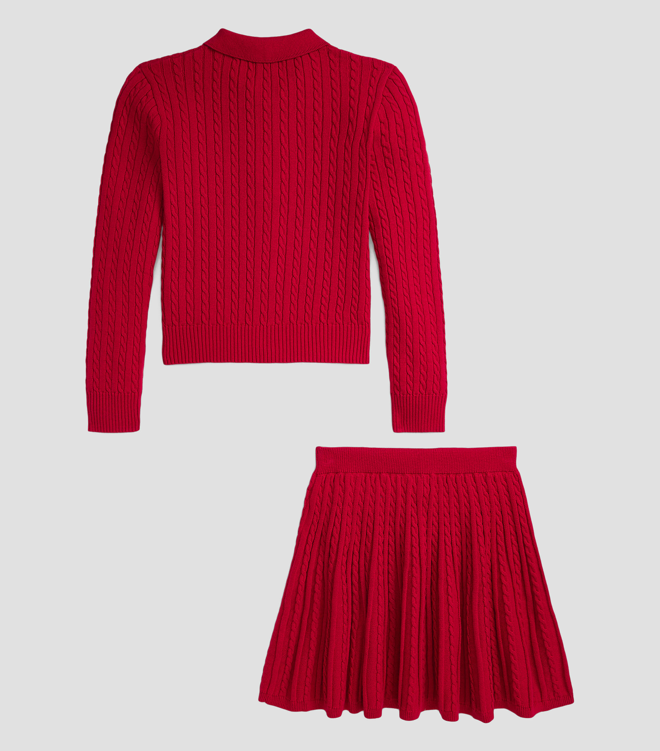 Conjunto 2 Piezas Nina