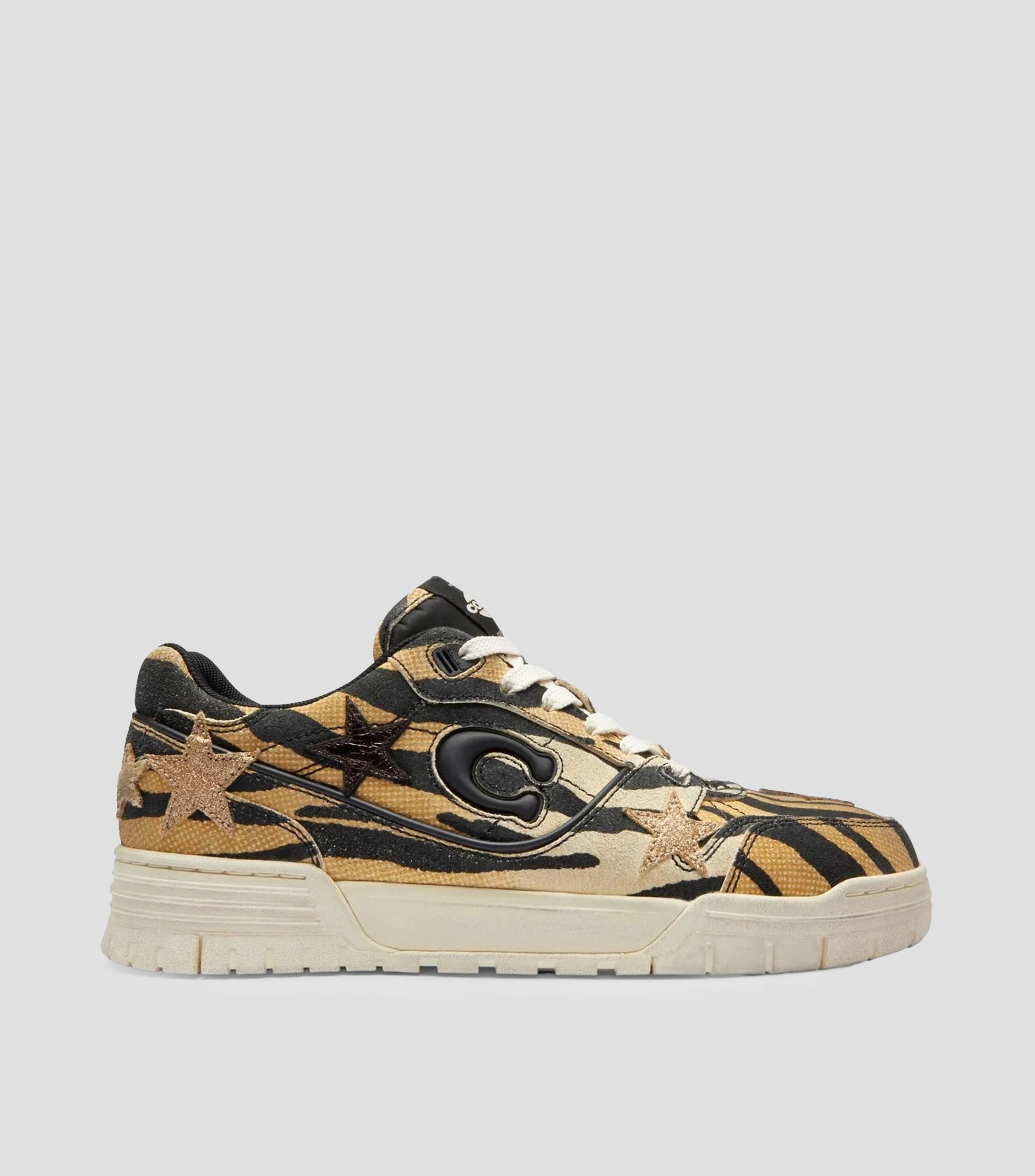 Tenis casuales Soho en piel Mujer