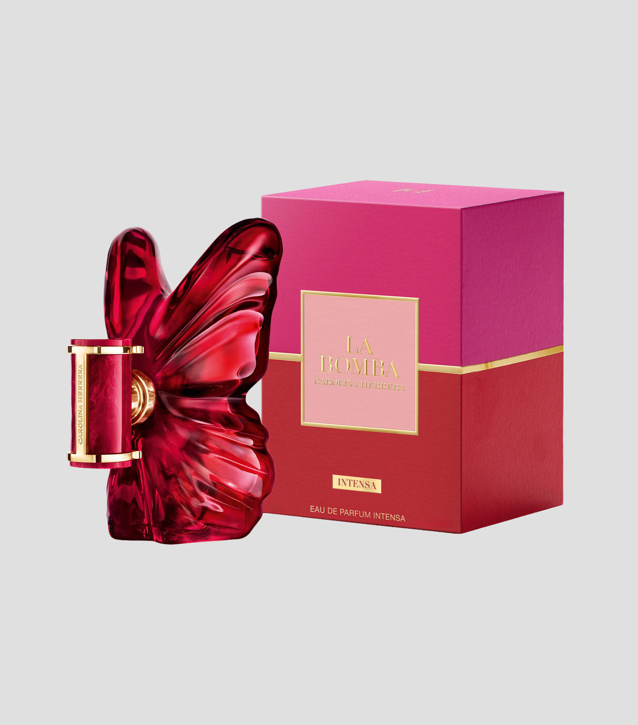 Perfume La Bomba Intensa, Eau de Parfum 80 ml para Mujer