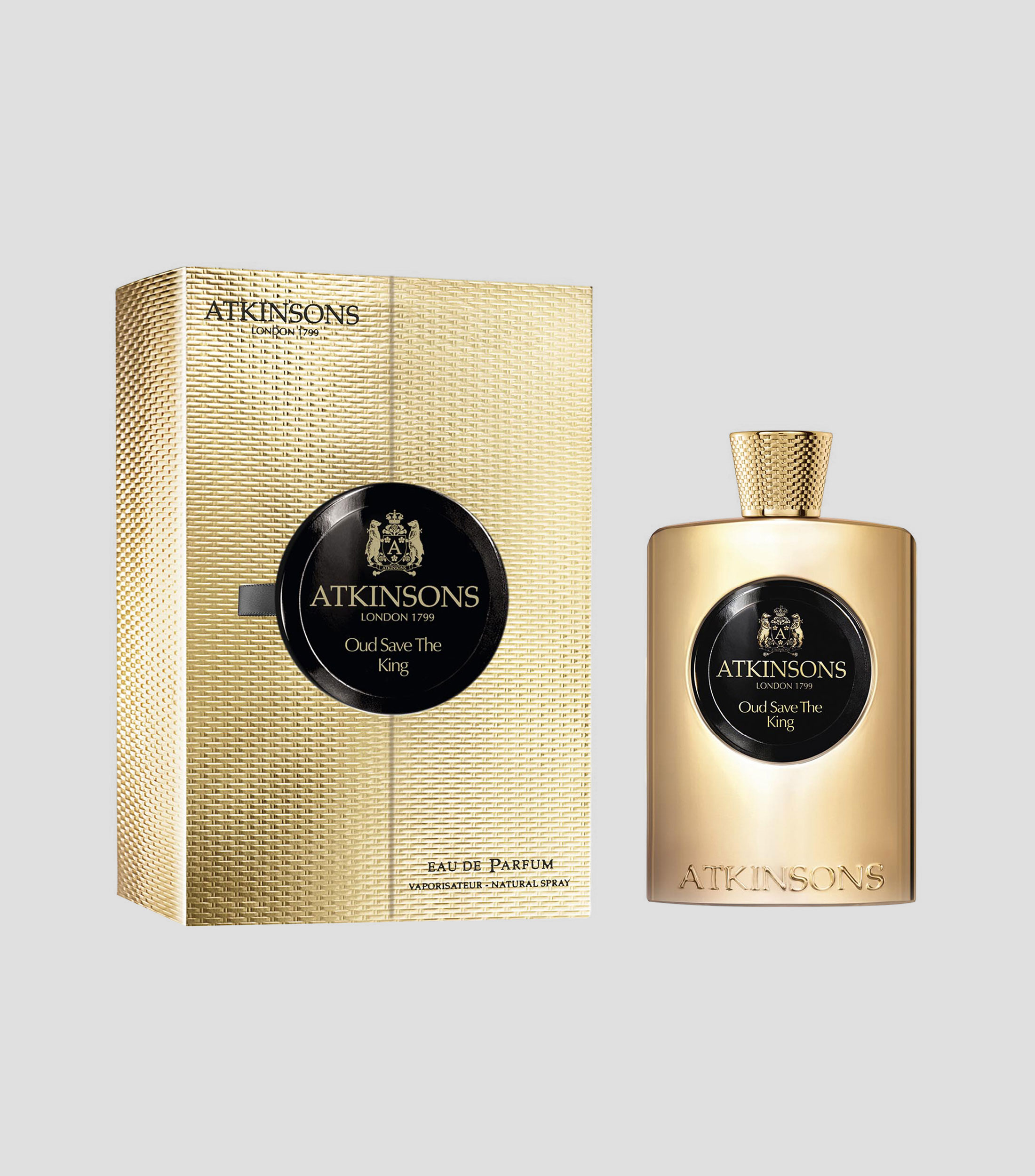 Perfume, Oud Save The King Eau de Parfum, 100 ml Hombre