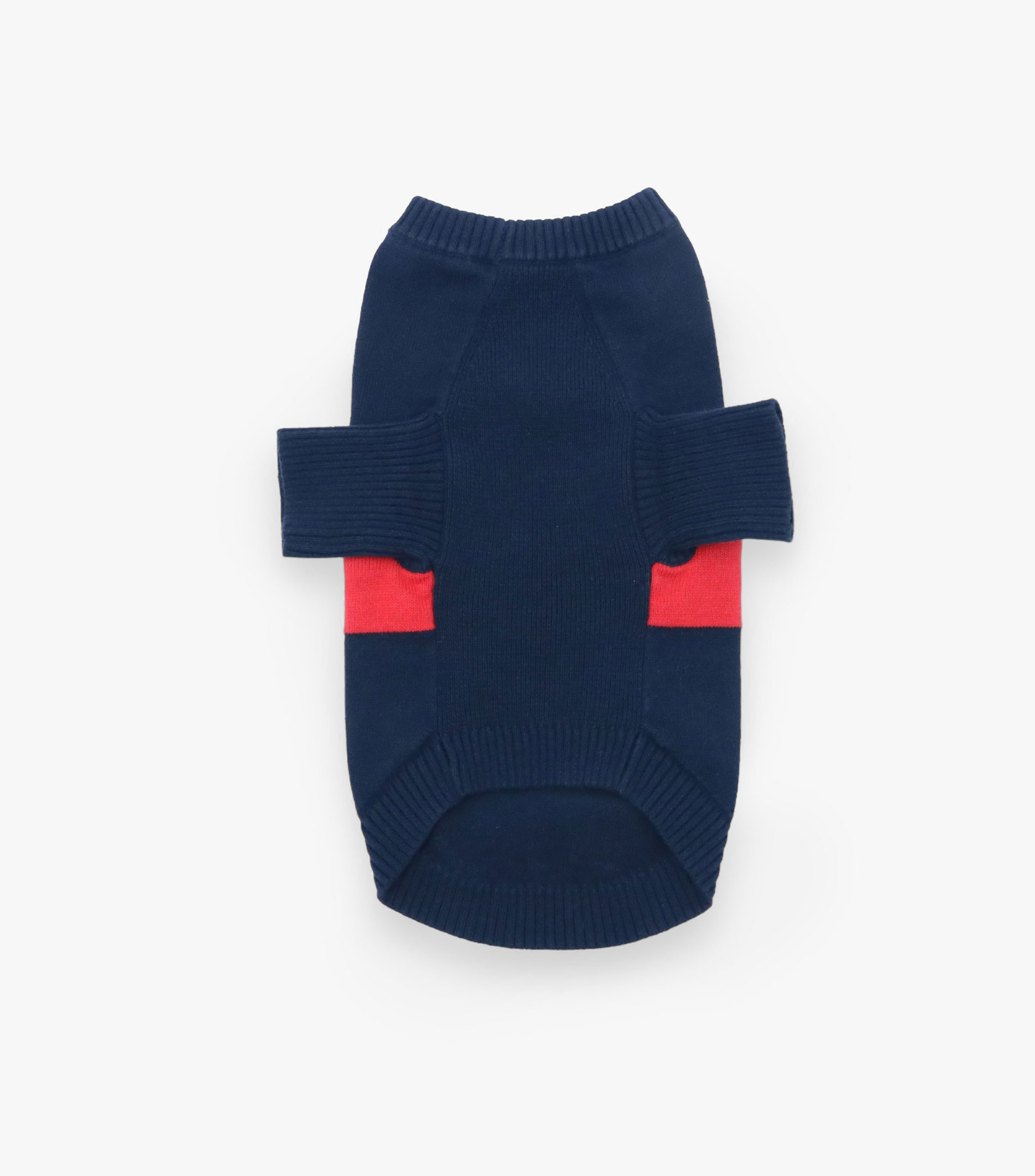 Playera tipo polo para perro