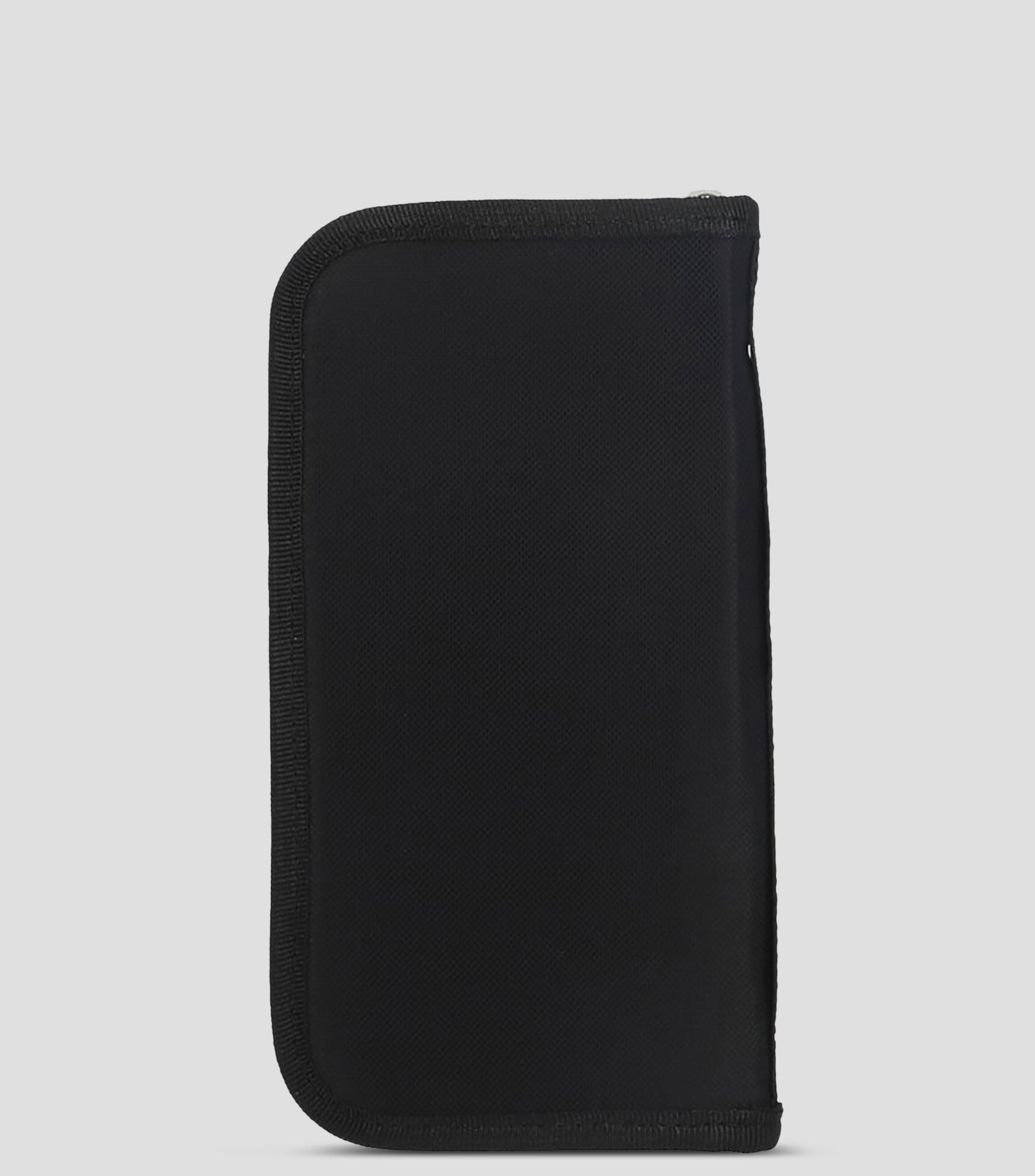 Portapasaporte liso Unisex