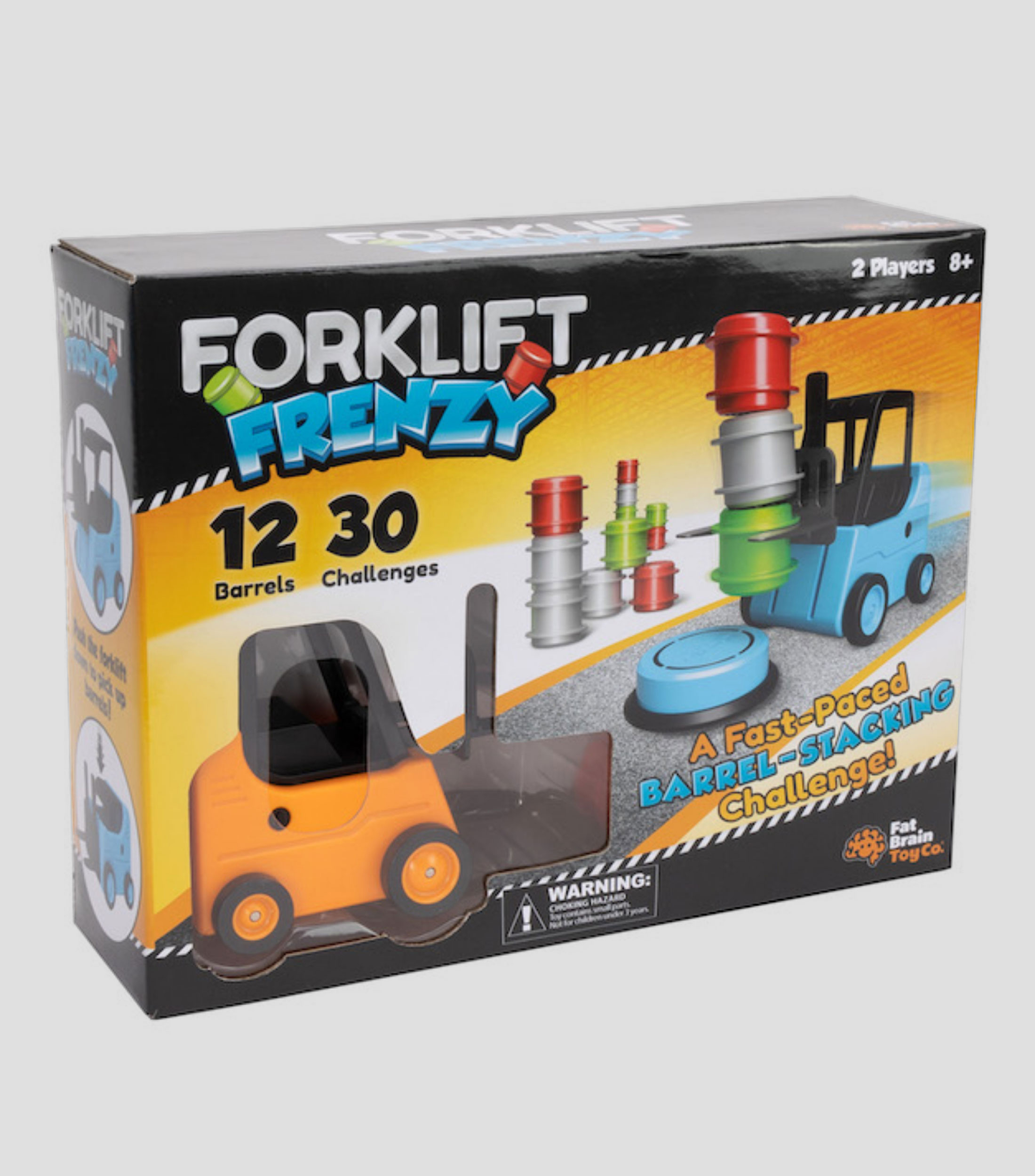 Juguete apilable Forklift Frenzy