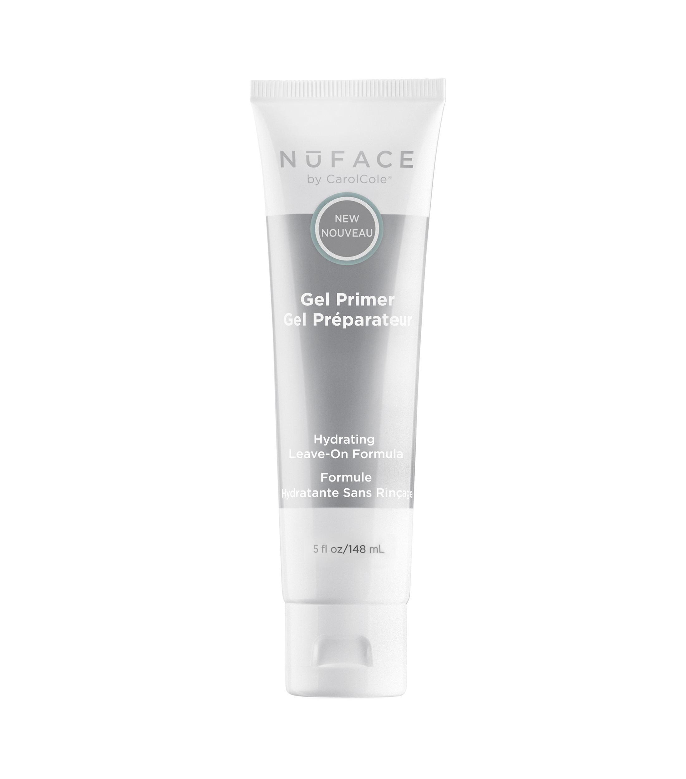 NuFACE Gel hidratante conductor, Primer Leave On, 148 ml El Palacio