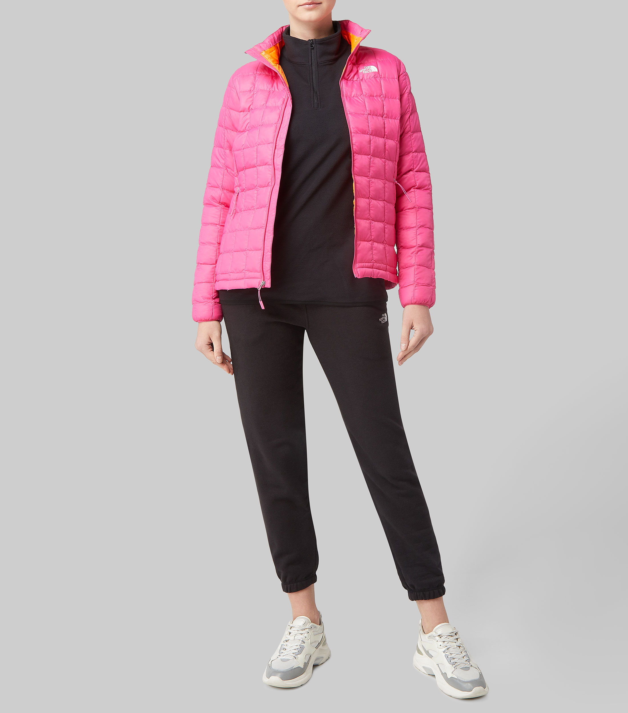 Chamarra deportiva Mujer