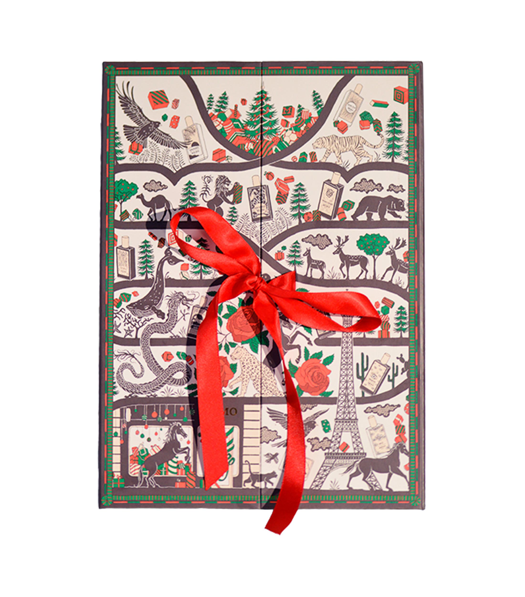 Memo Calendario de Adviento de fragancias Unisex - El Palacio de Hierro