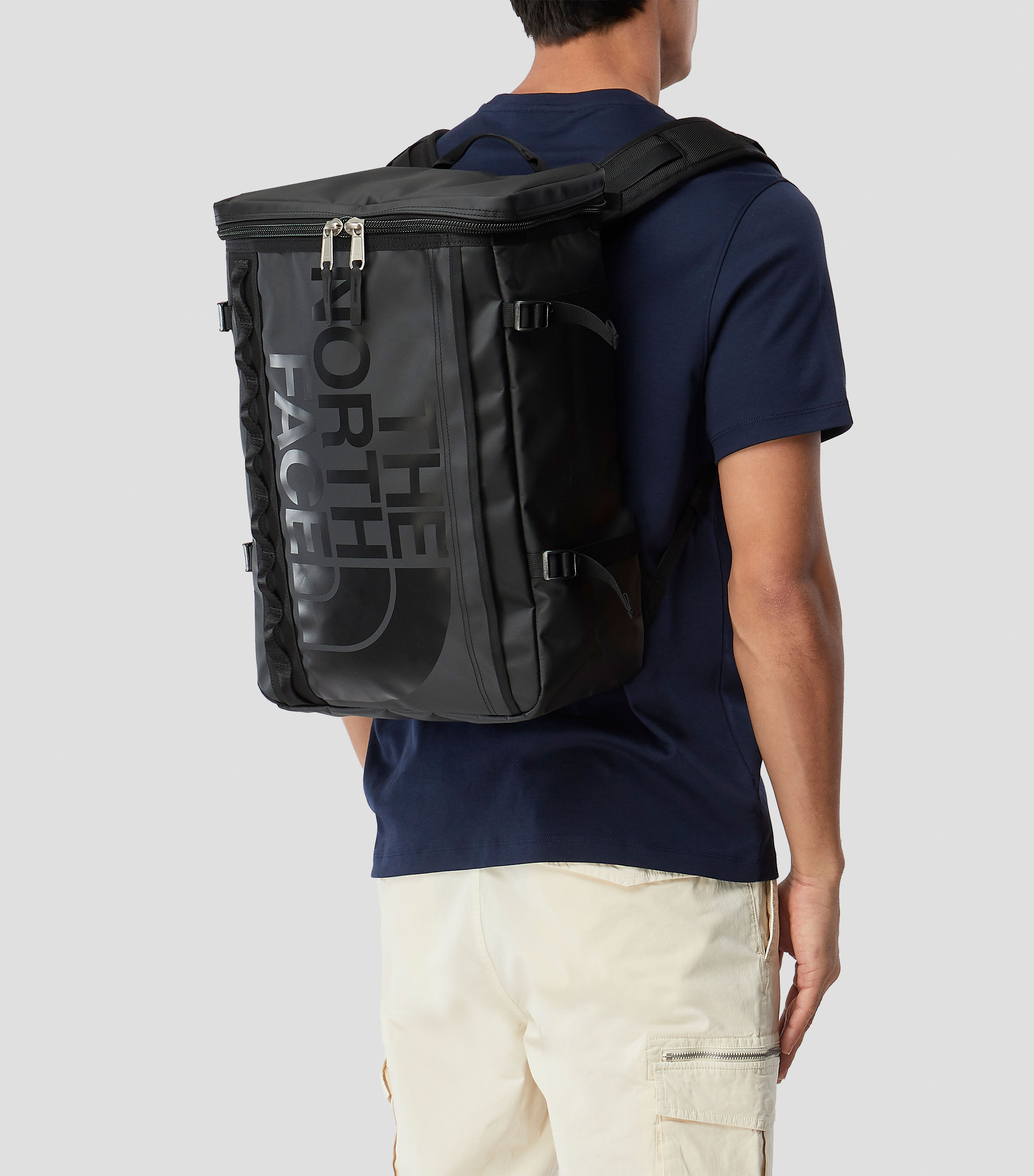Mochila Base Camp Fuseebox Hombre