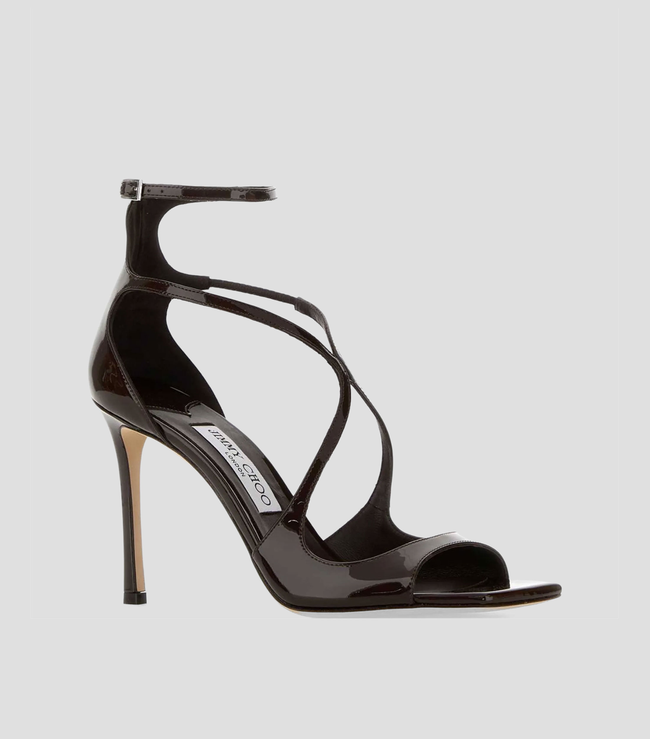 Sandalias con tacón alto y delgado Azia 95 Mujer