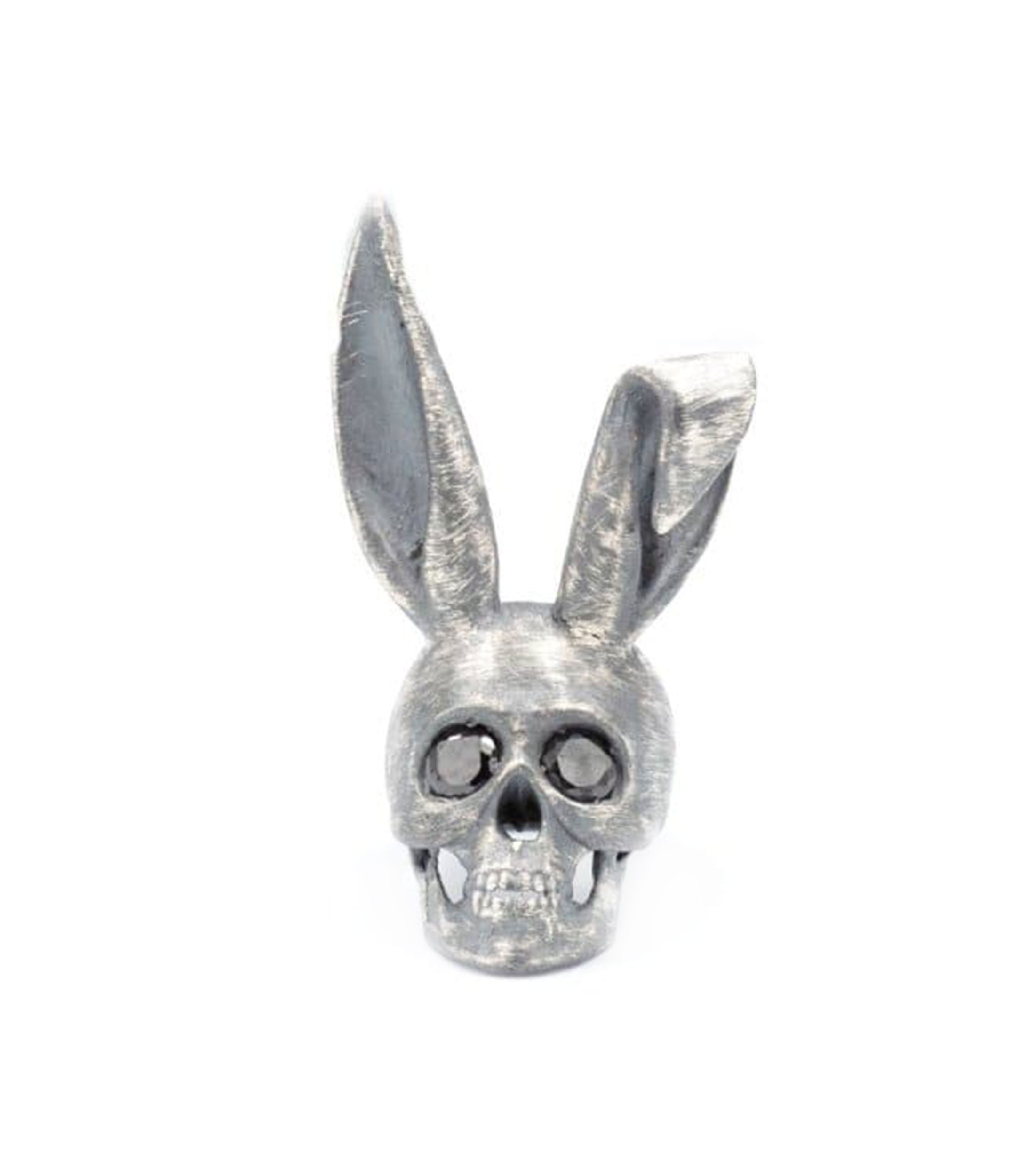 Anillo en plata Bunny Unisex