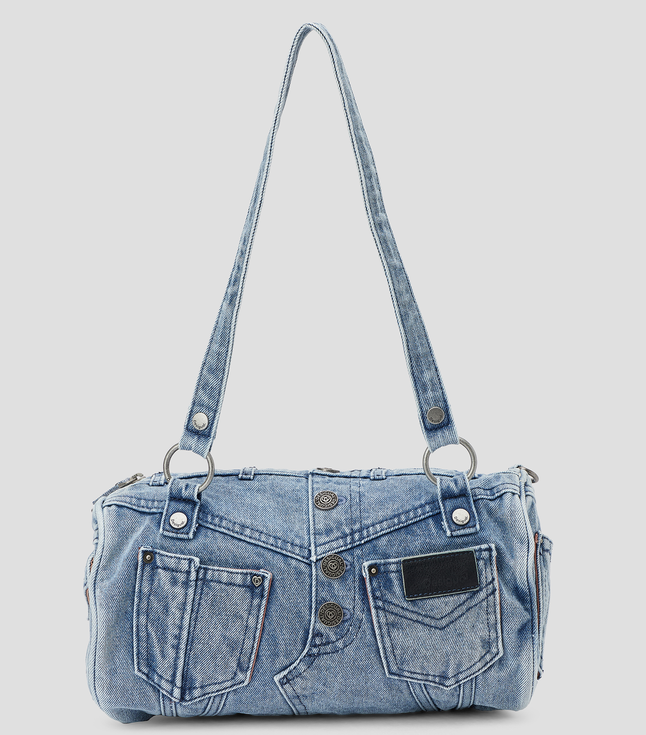 Bolsa Crossbody lisa Mujer