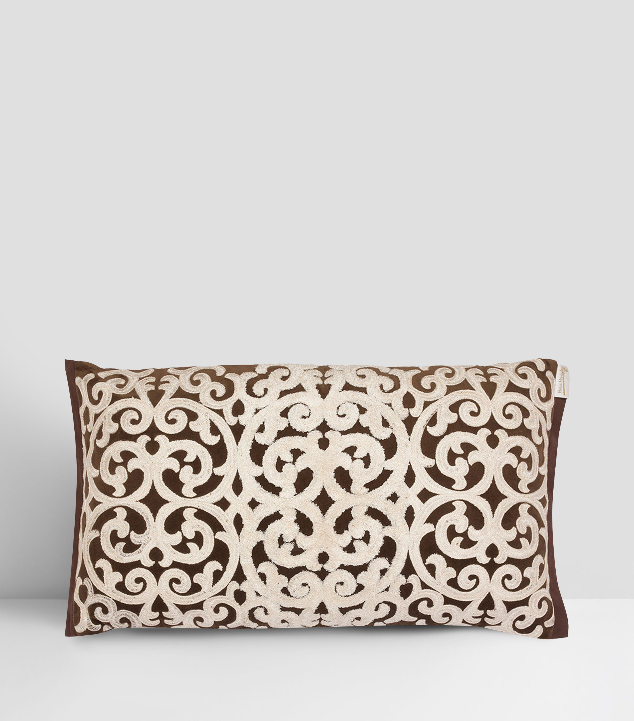 Cojín decorativo rectangular