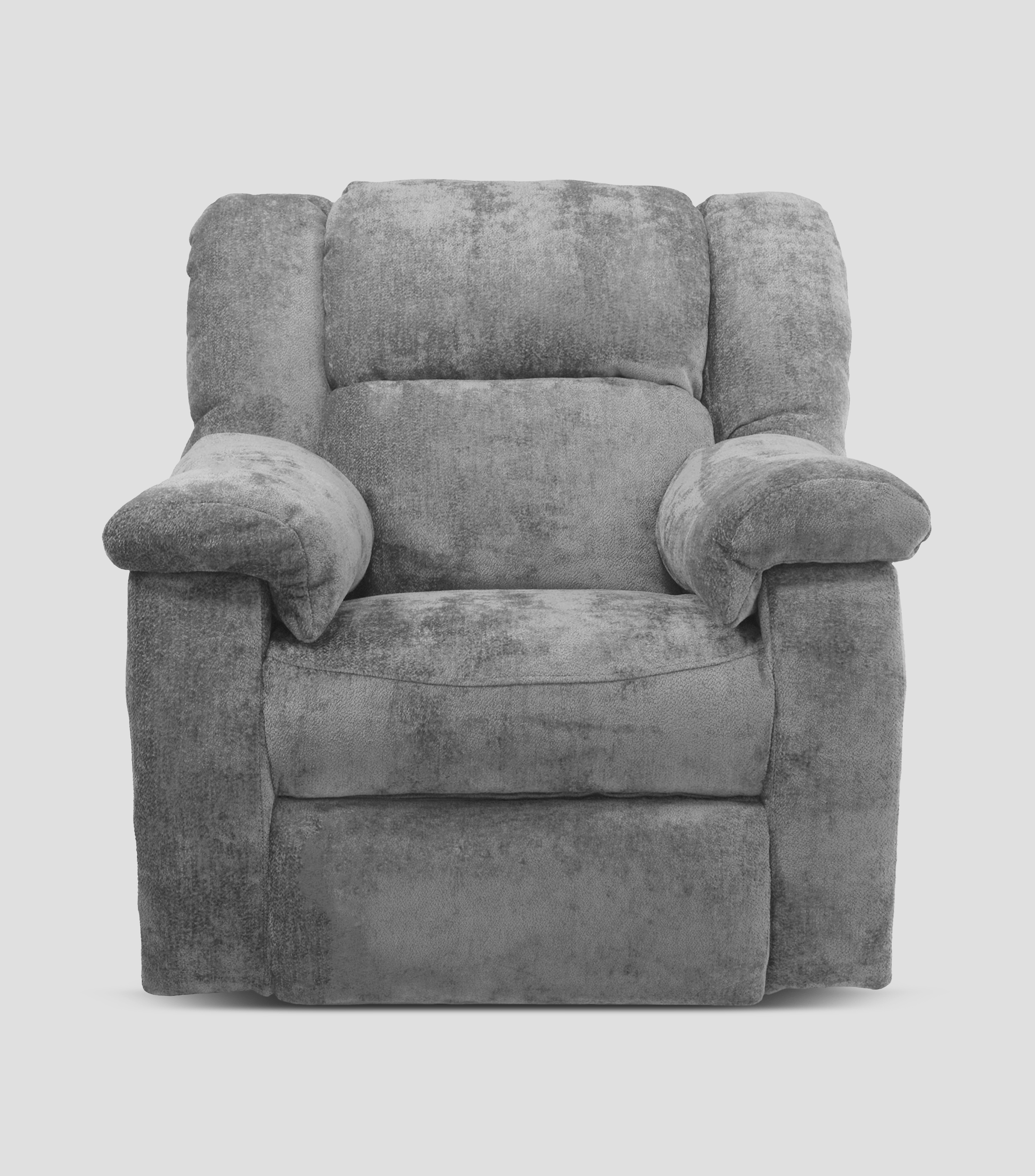 Sillón Reclinable Oslo Gris