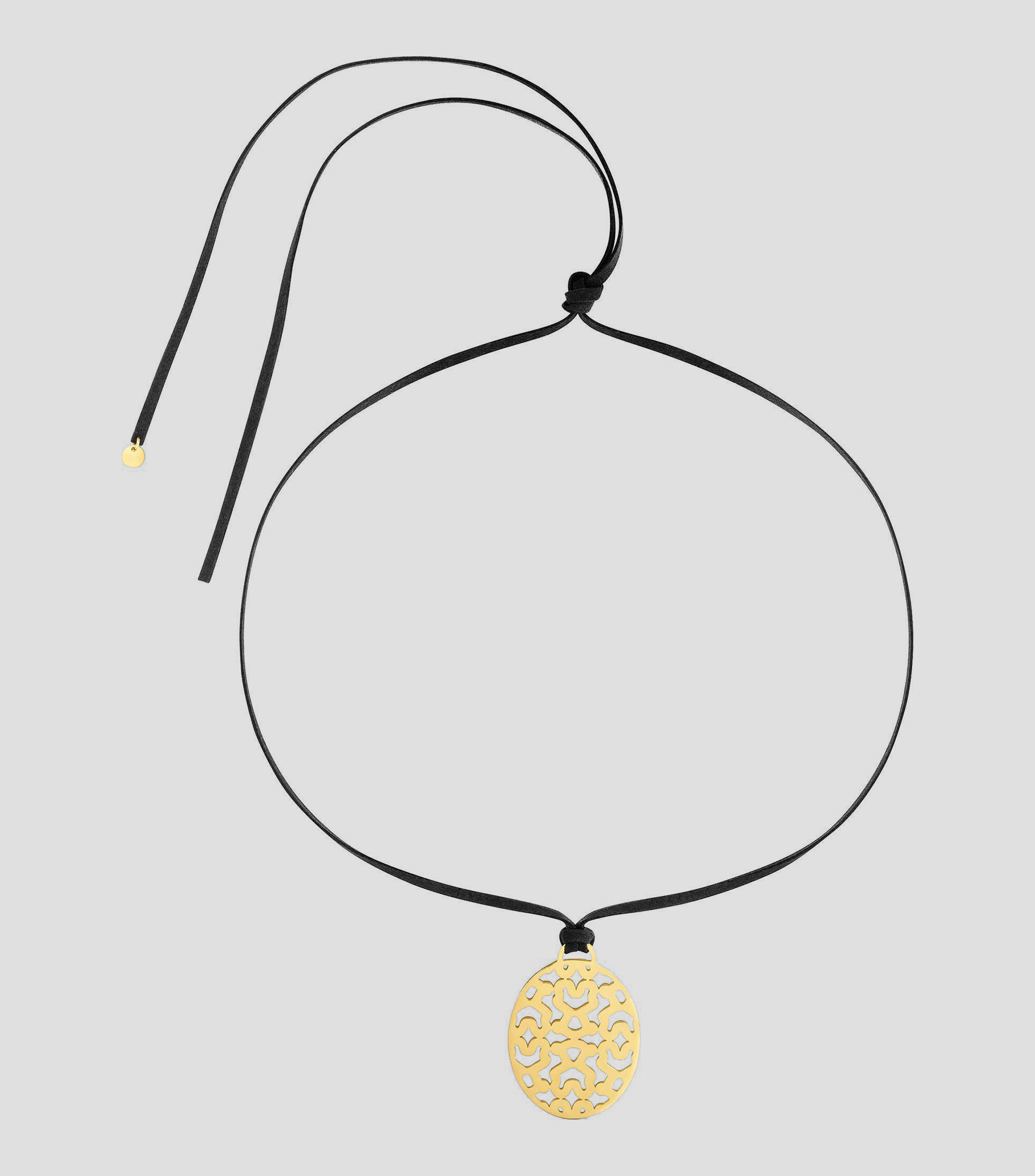 Collar troquelado Kaos Mujer