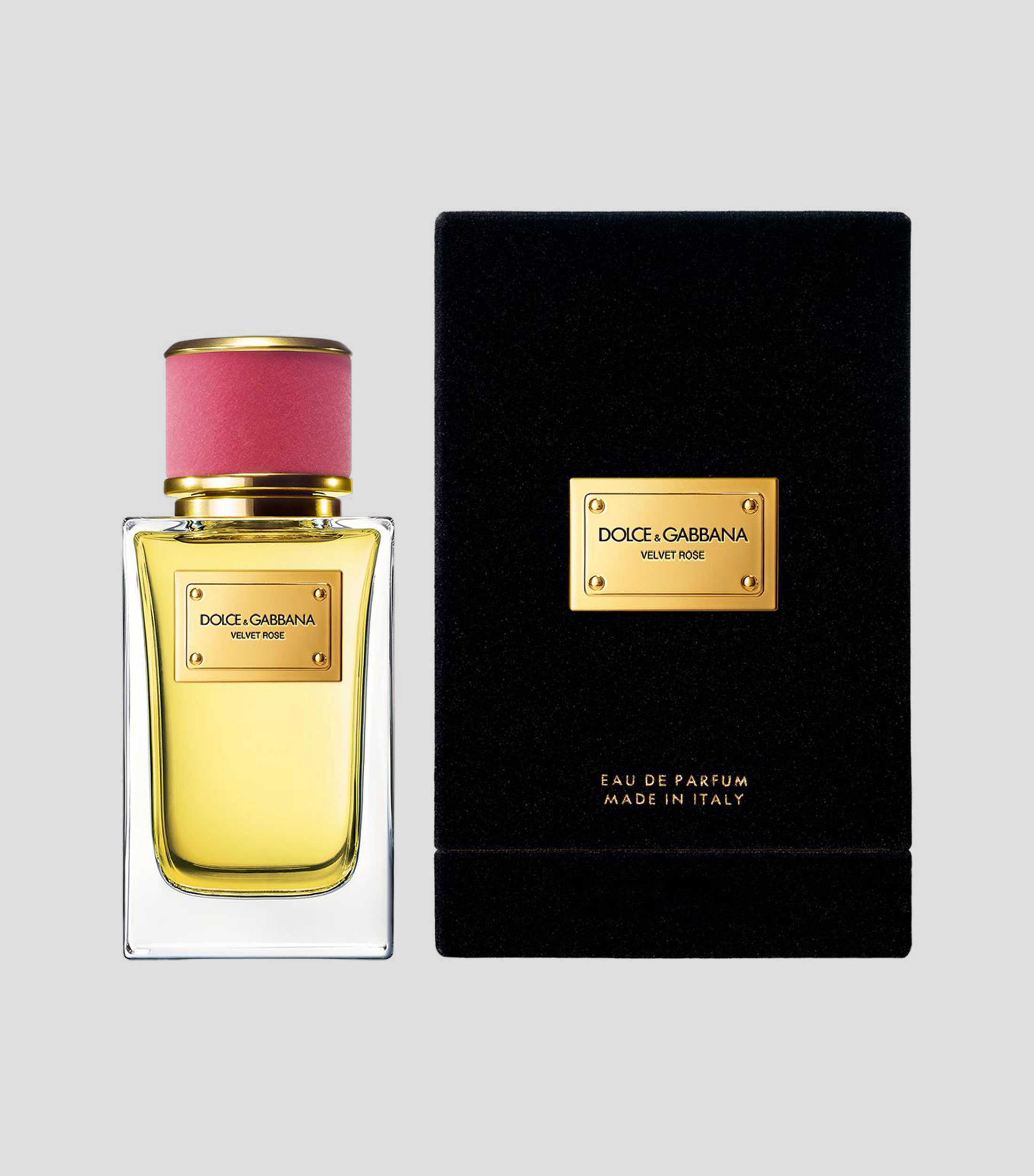 Perfume Velvet Rose, Eau de Parfum 100 ml Unisex