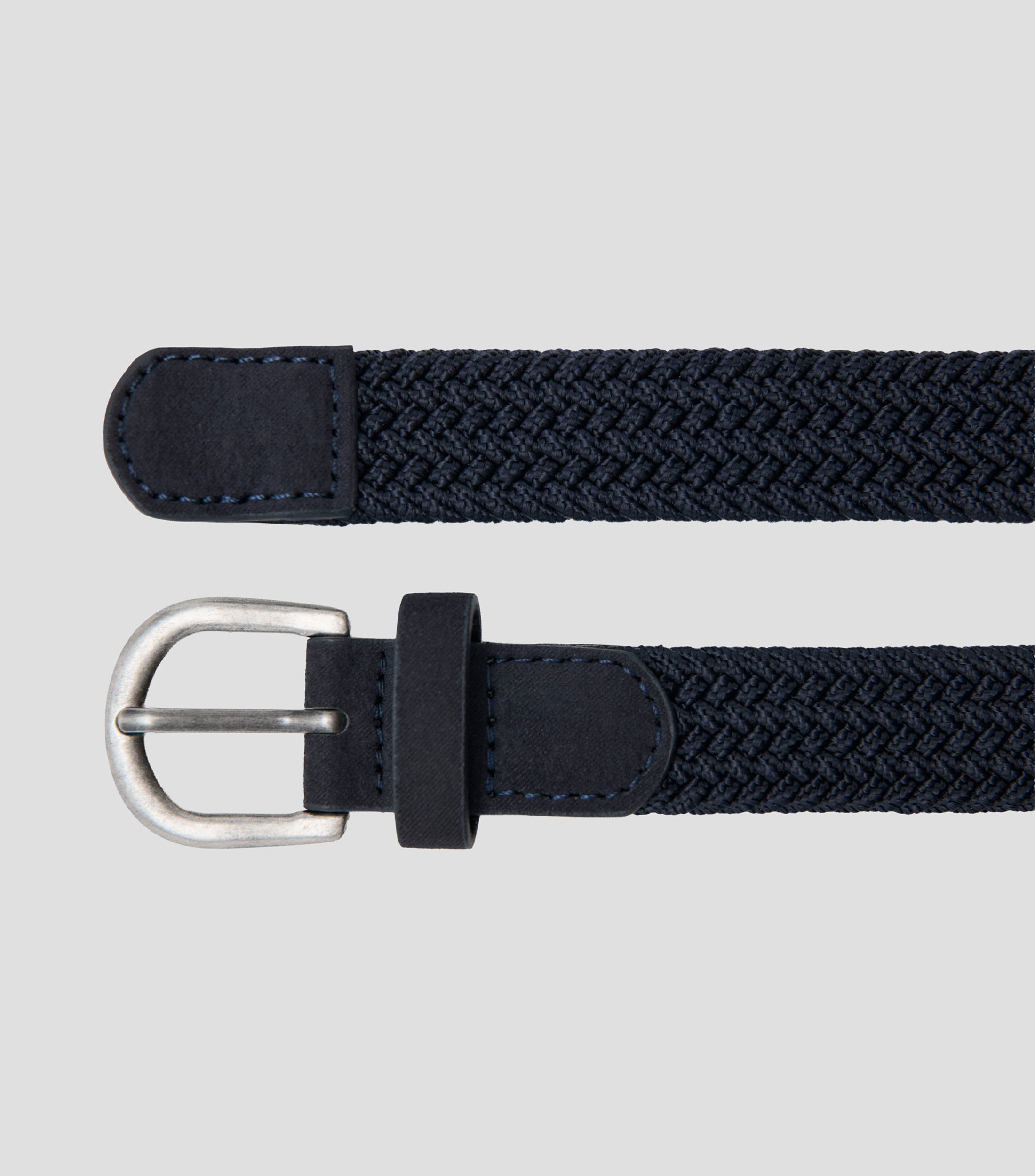 Cinturón en textil casual Hombre