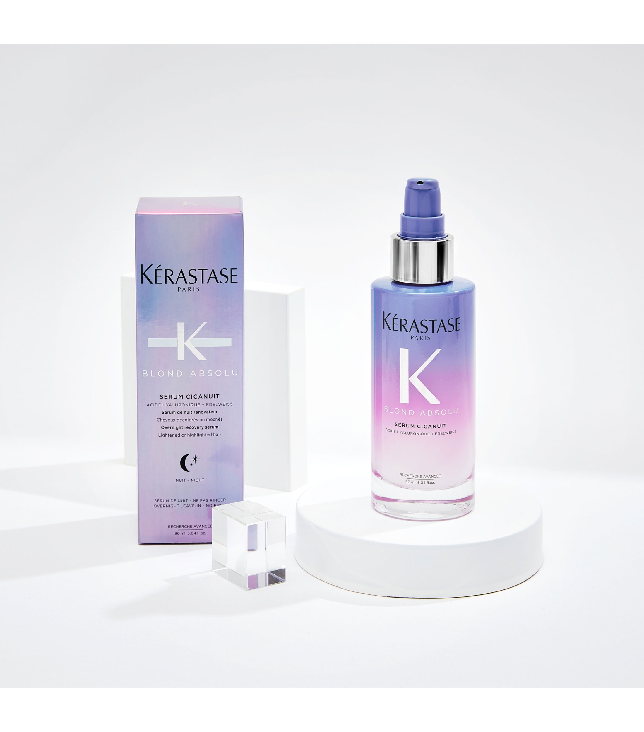 Suero para Cabello Cicanuit, 90 ml