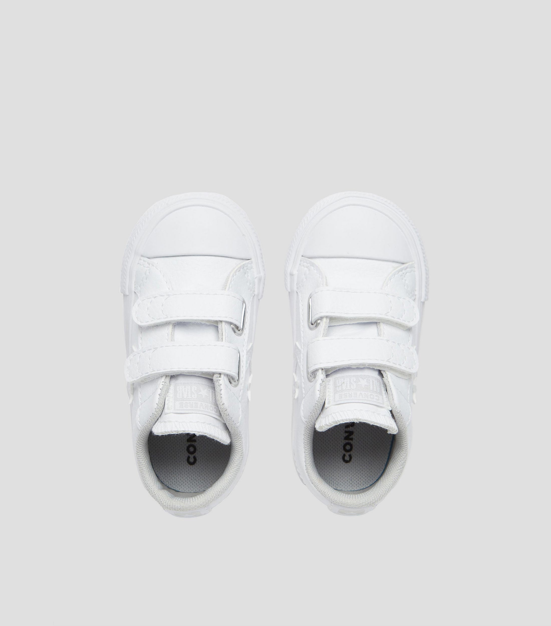 Tenis casuales blancos Niño