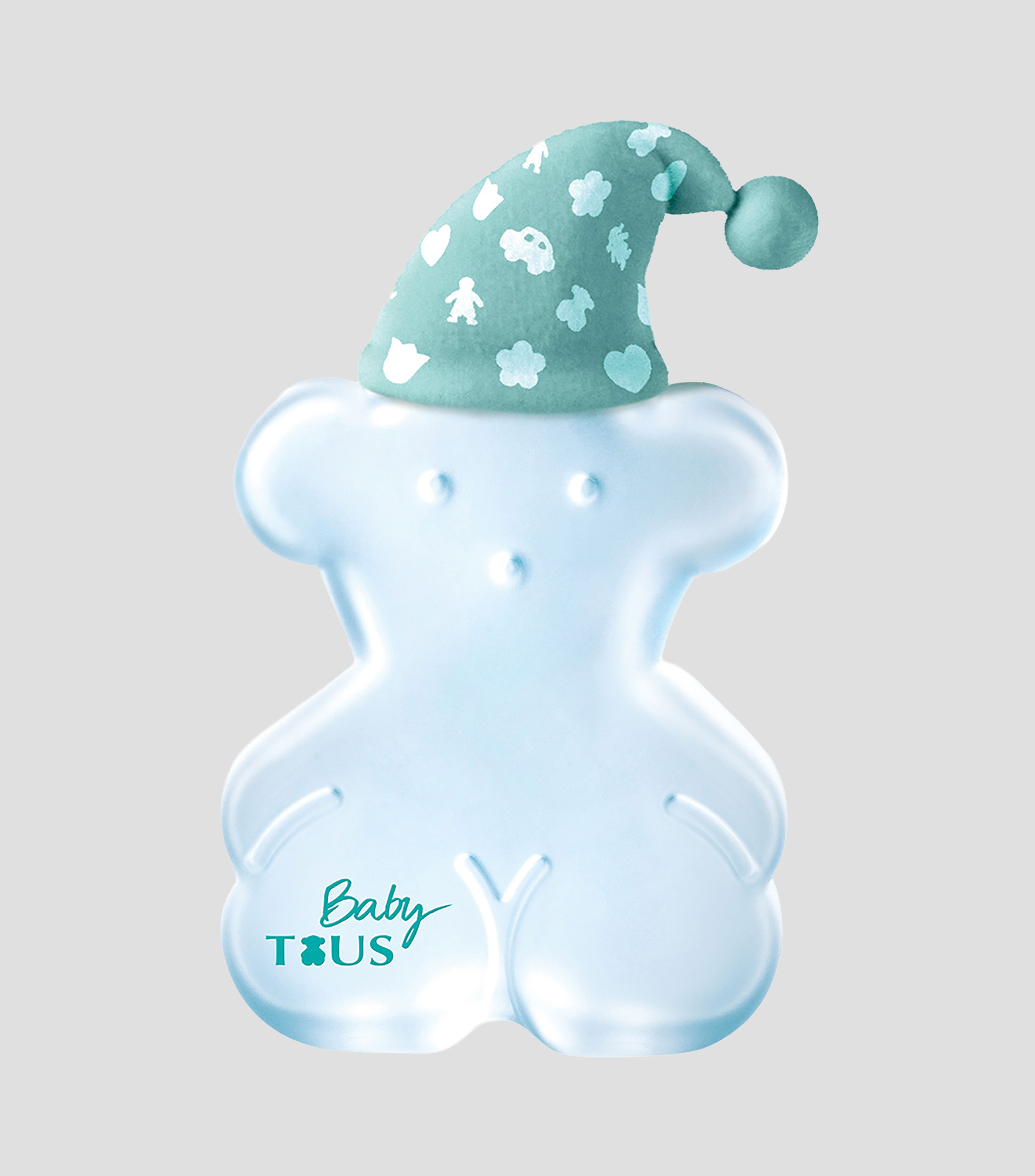 Colonia Baby Tous, Eau de Cologne 100 ml para Hombre