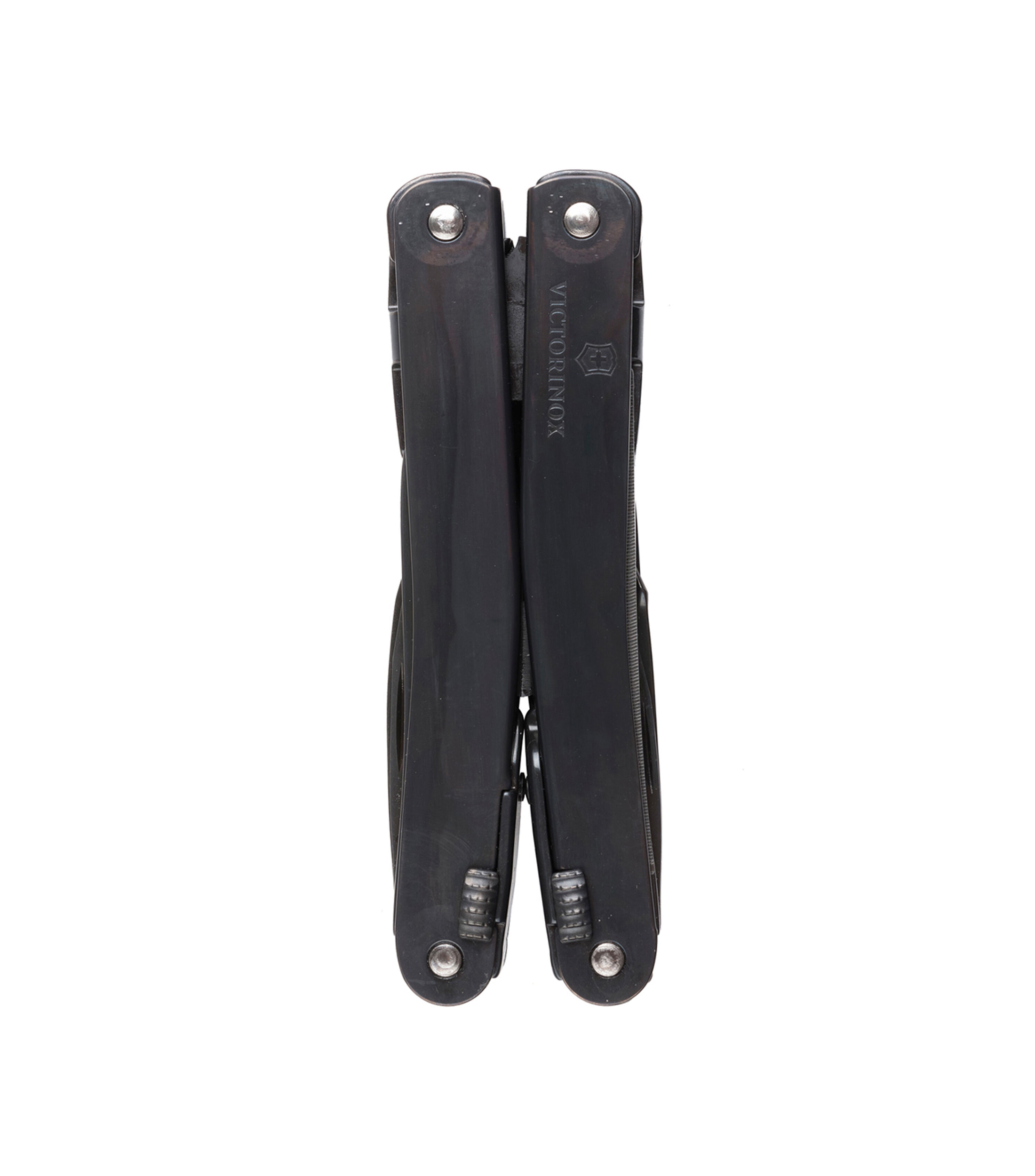 Multiherramienta Swisstool Spirit Negro