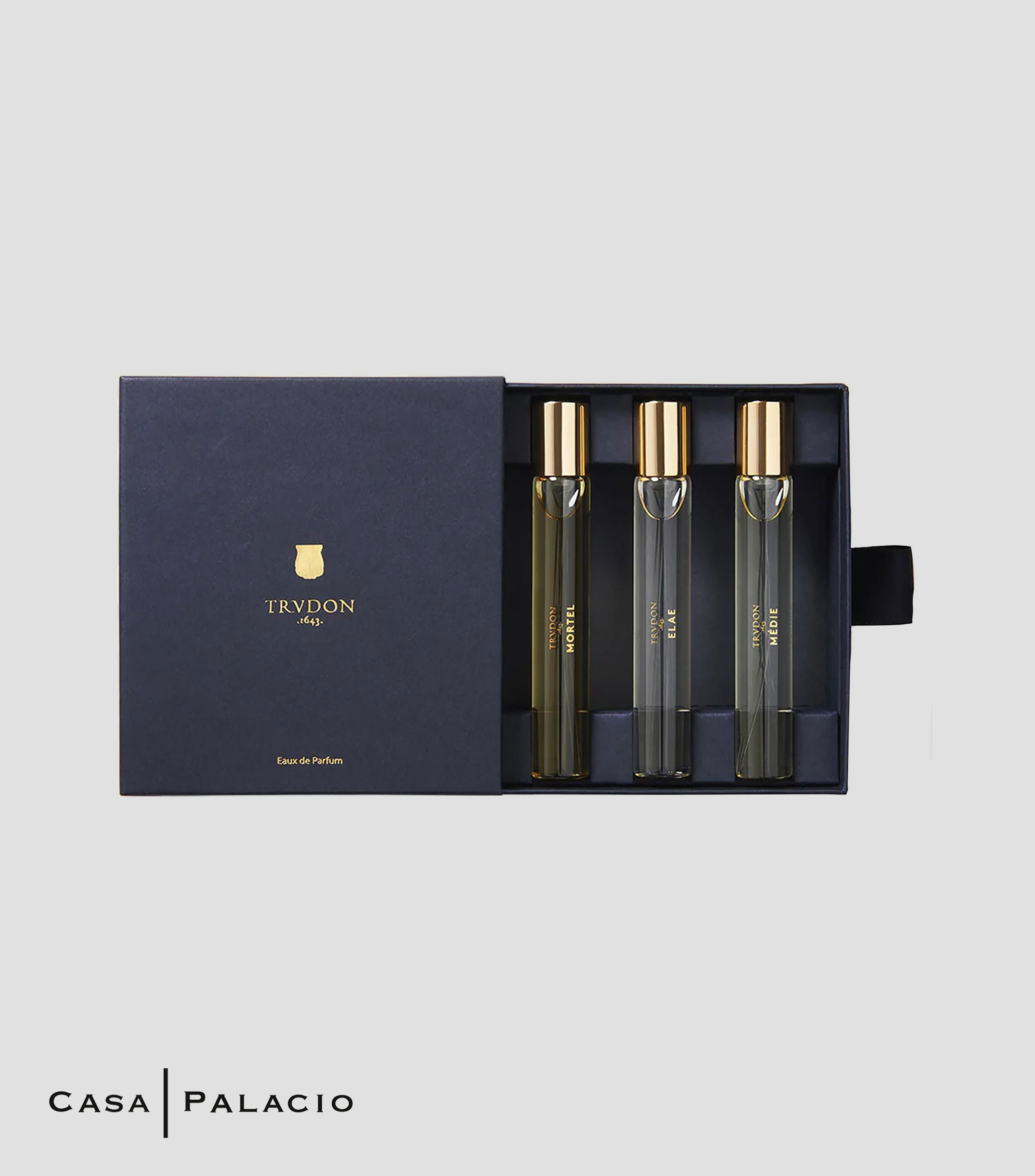 Set de Perfumes Médie, Elae y Mortel Unisex