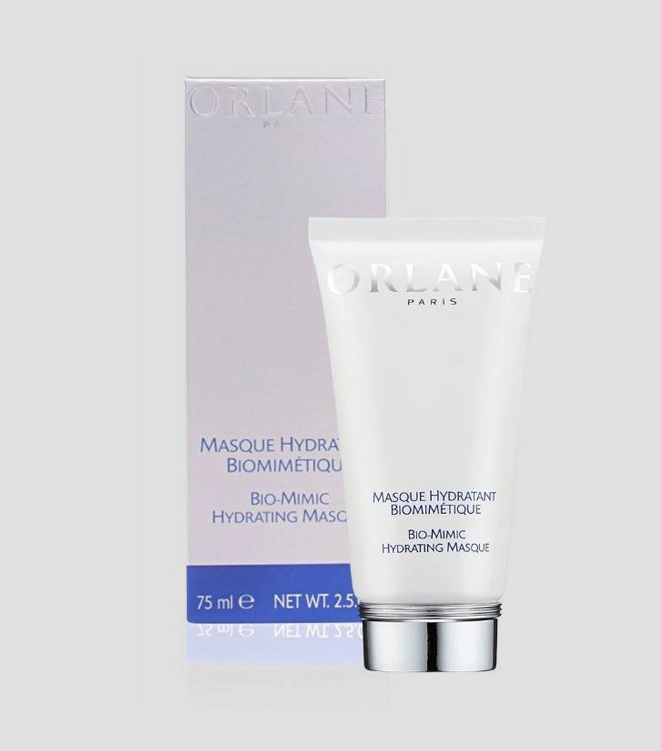 Mascarilla Hidratante para rostro Biomimetique, 75 ml