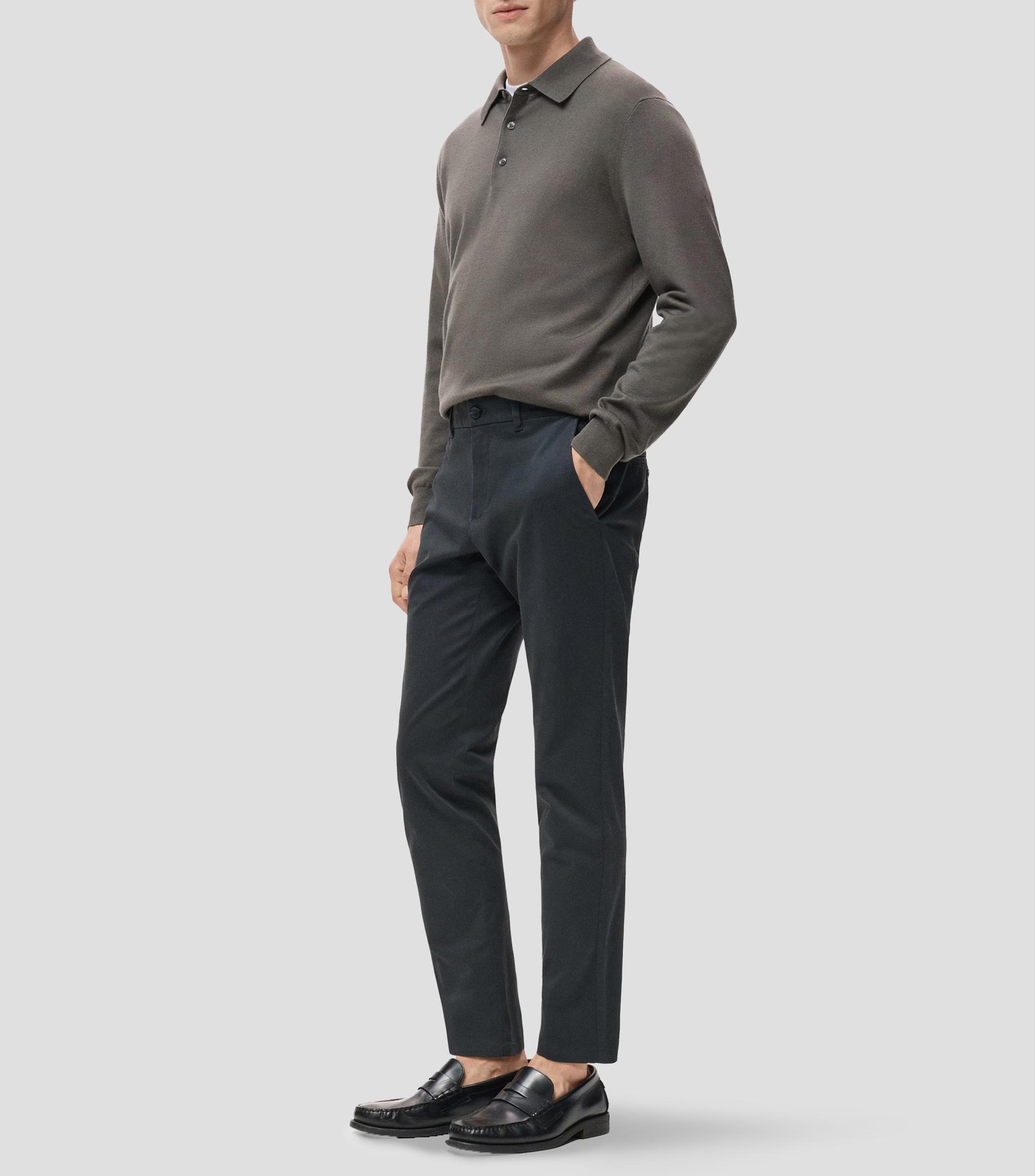 Pantalón chino Hombre