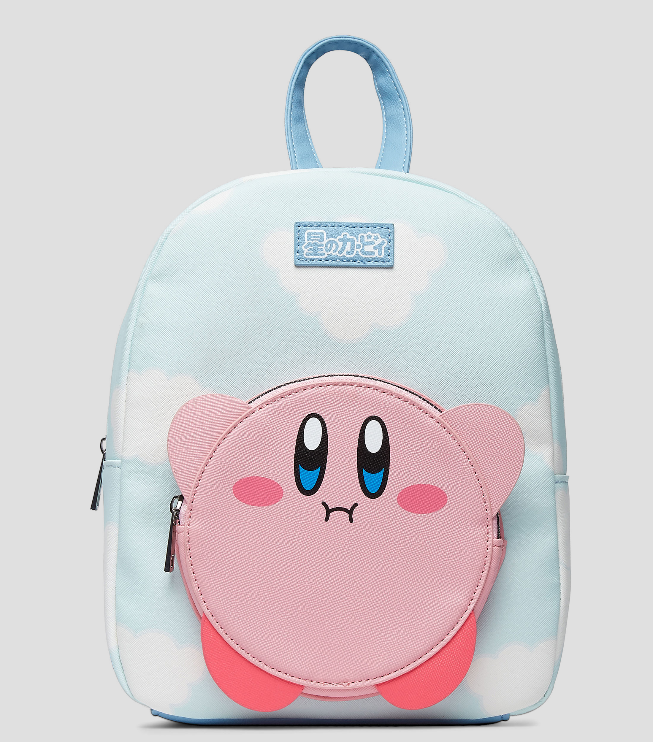Mochila Kirby Niña