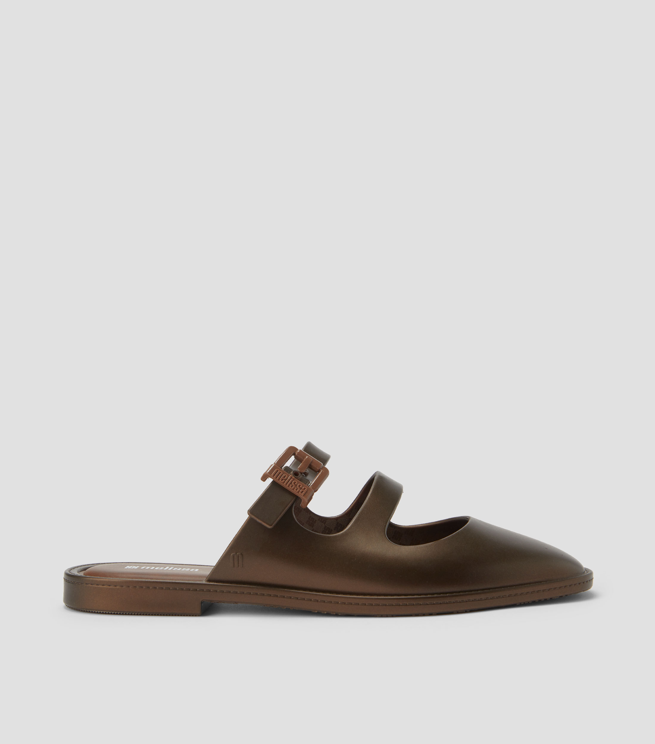 Flats con hebilla Mujer