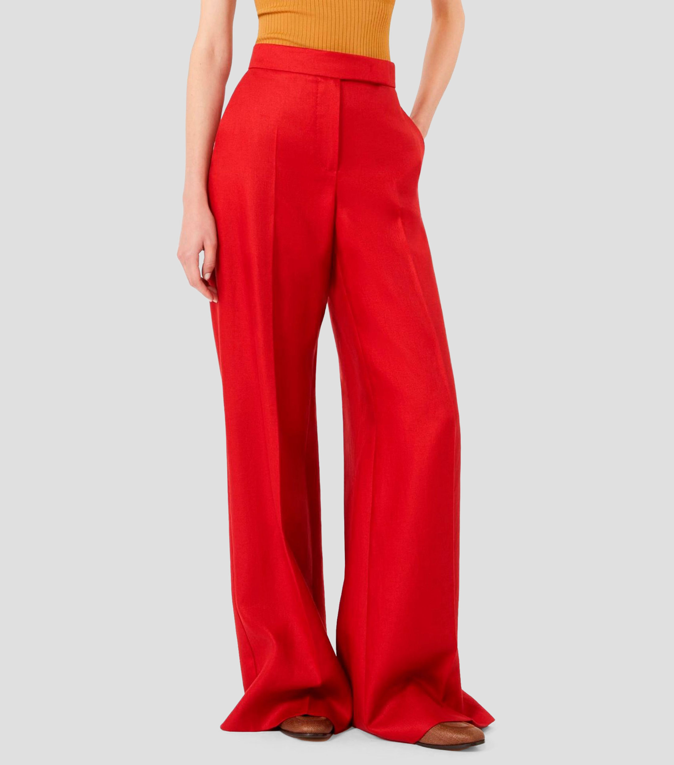 Pantalón de vestir Mujer